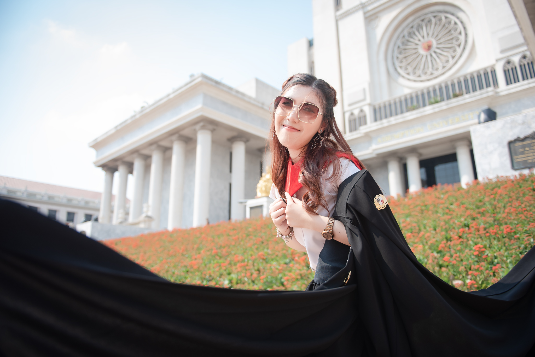 รับถ่ายรูปงานรับปริญญามหาวิทยาลัยอัสสัมชัญ