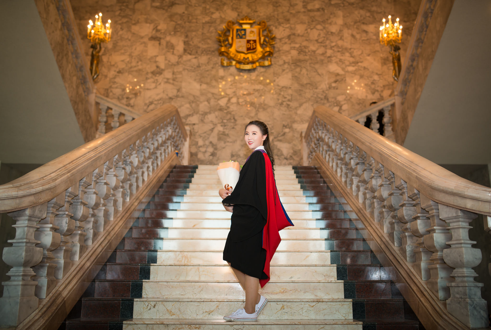 รับถ่ายรูปงานรับปริญญามหาวิทยาลัยอัสสัมชัญ