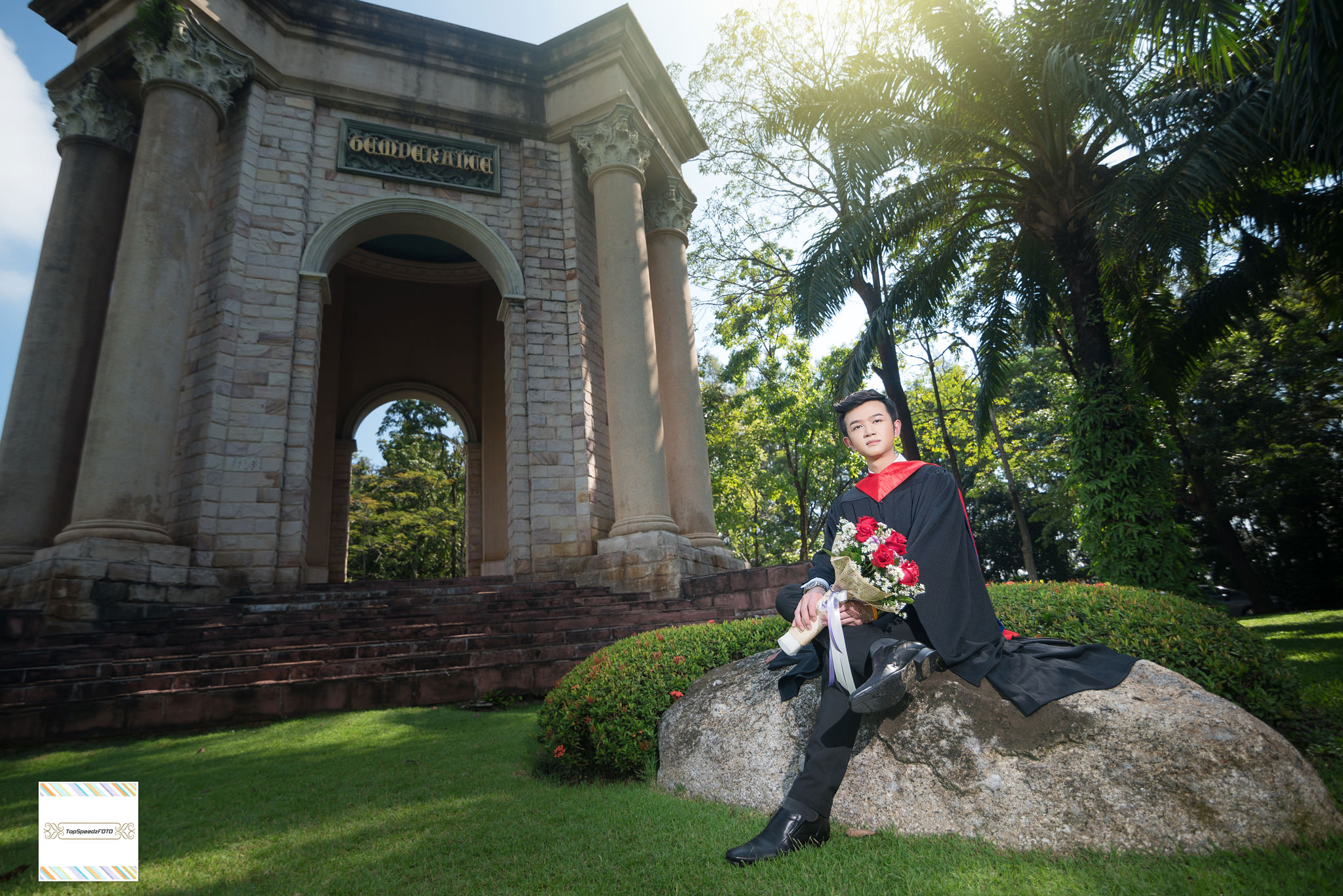 รับถ่ายรูปงานรับปริญญามหาวิทยาลัยอัสสัมชัญ