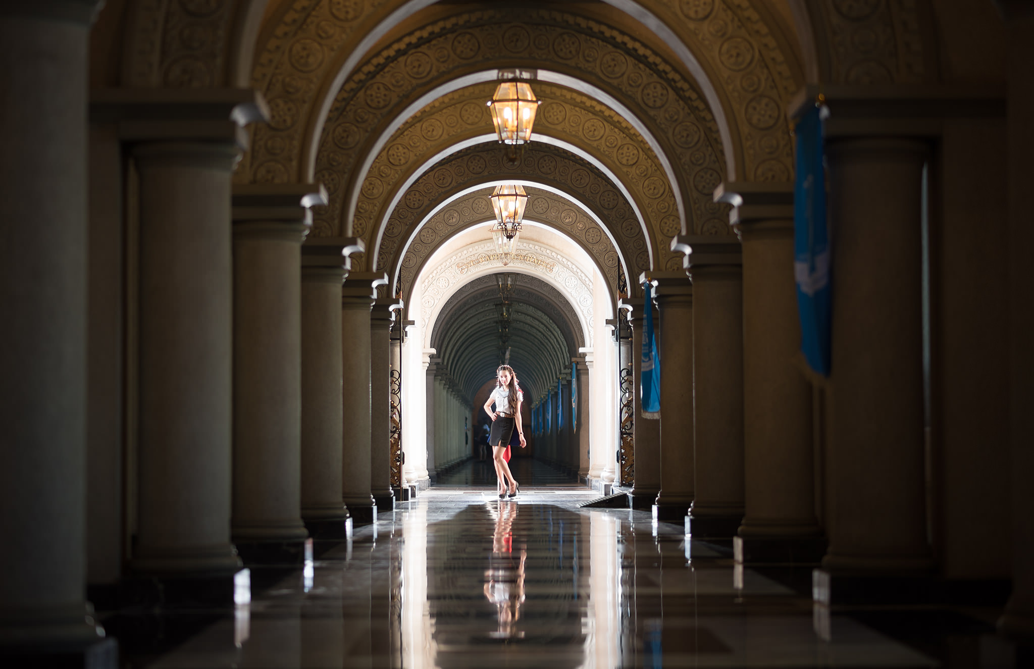 รับถ่ายรูปงานรับปริญญามหาวิทยาลัยอัสสัมชัญ