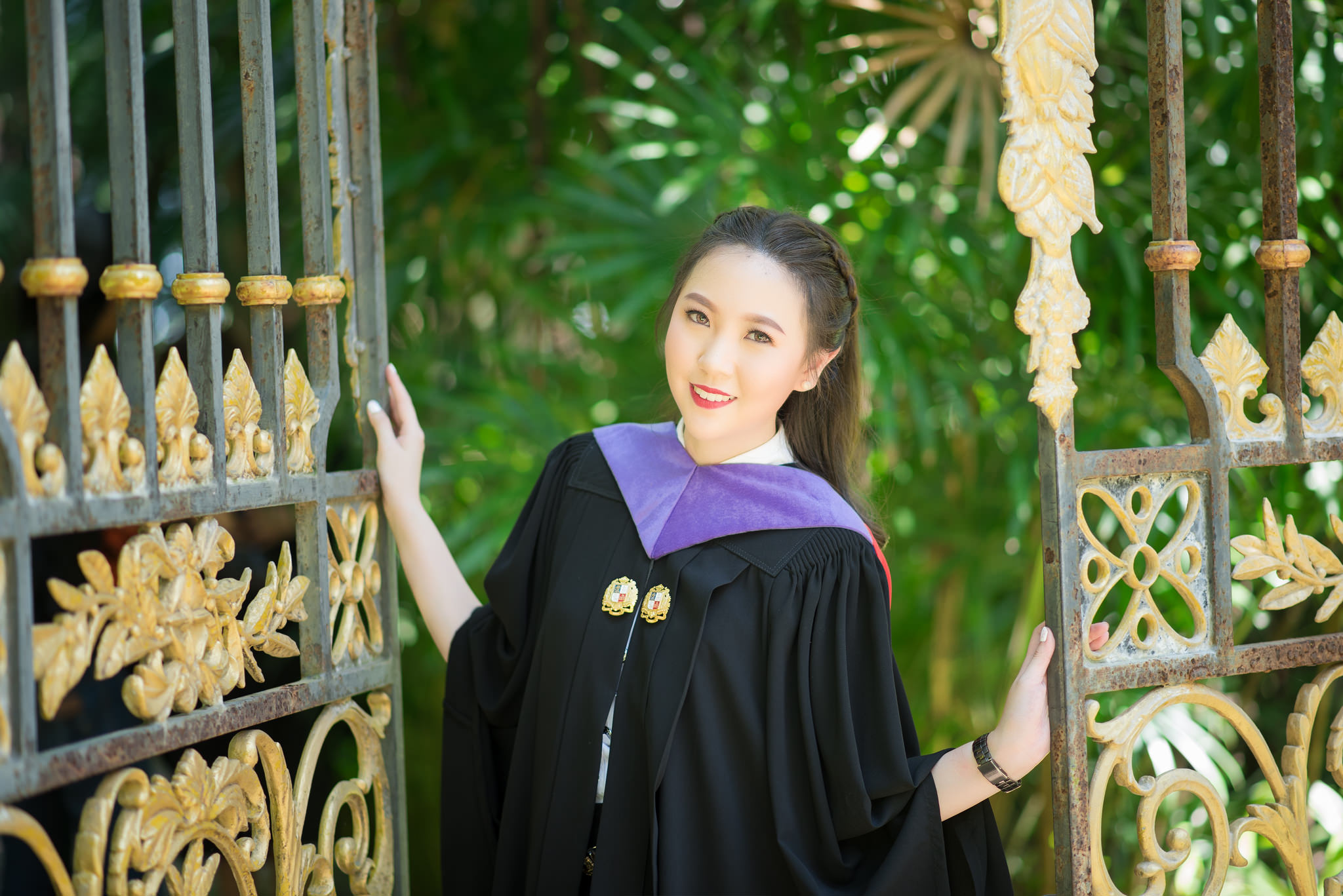 รับถ่ายรูปงานรับปริญญามหาวิทยาลัยอัสสัมชัญ