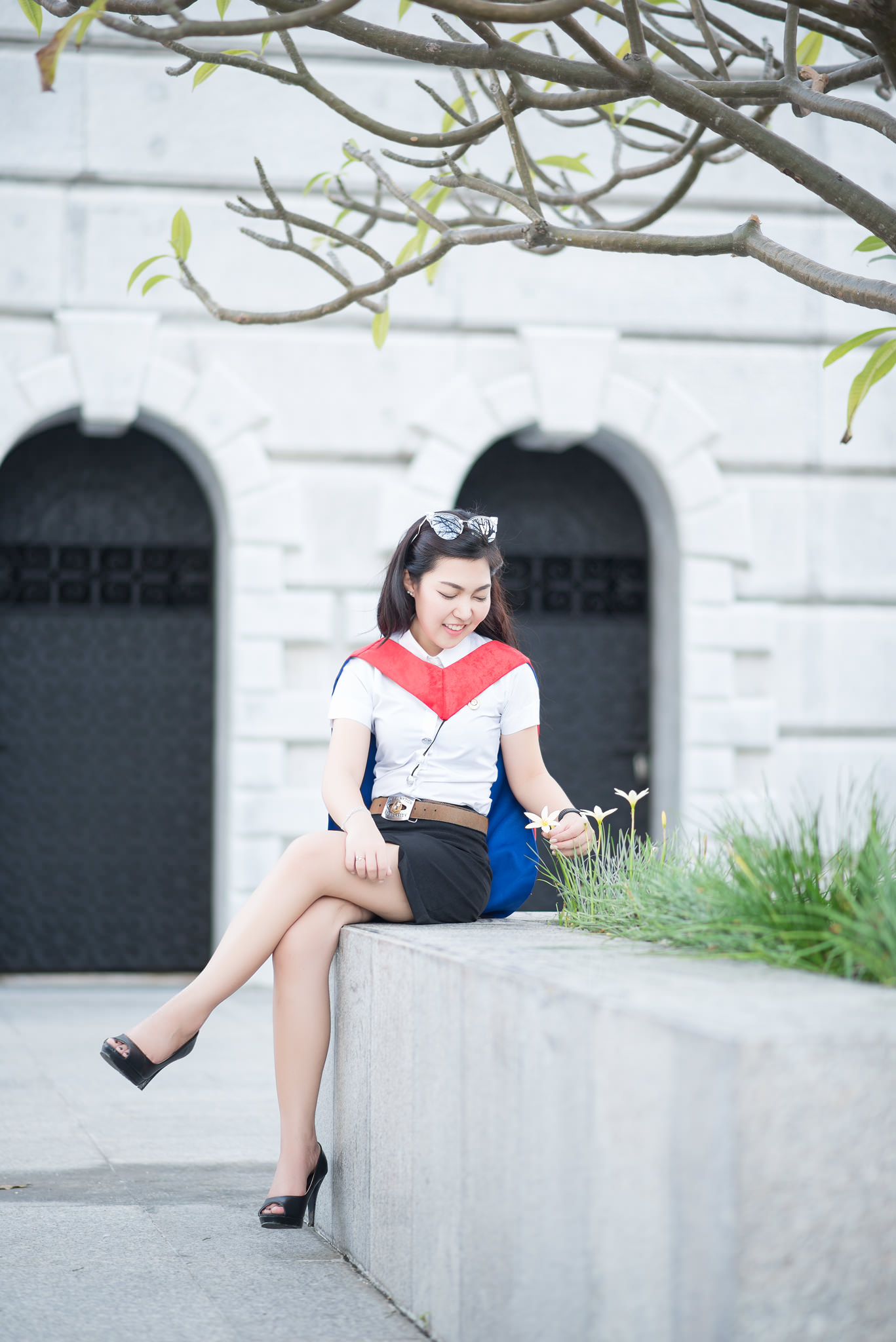 รับถ่ายรูปงานรับปริญญามหาวิทยาลัยอัสสัมชัญ