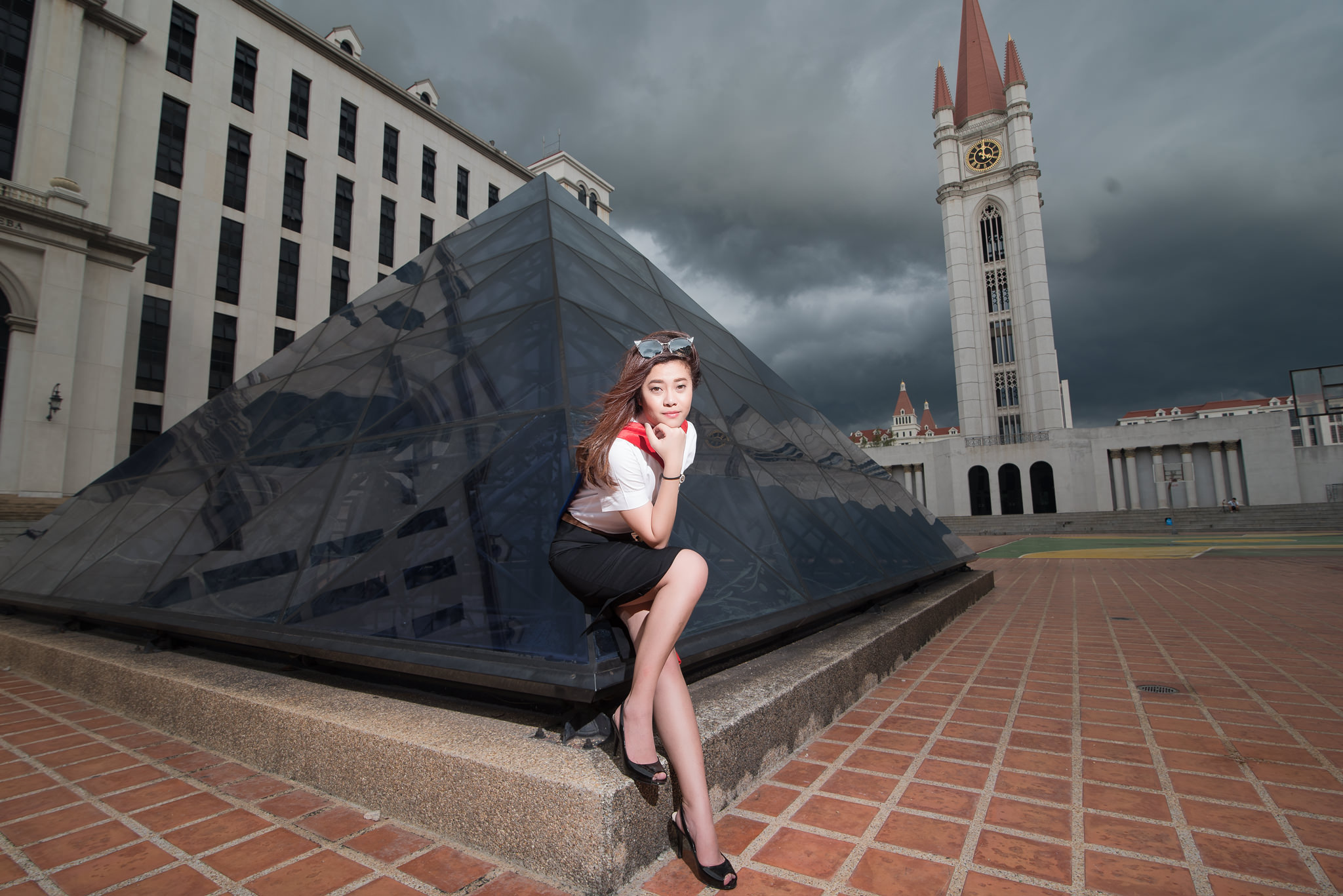 รับถ่ายรูปงานรับปริญญามหาวิทยาลัยอัสสัมชัญ