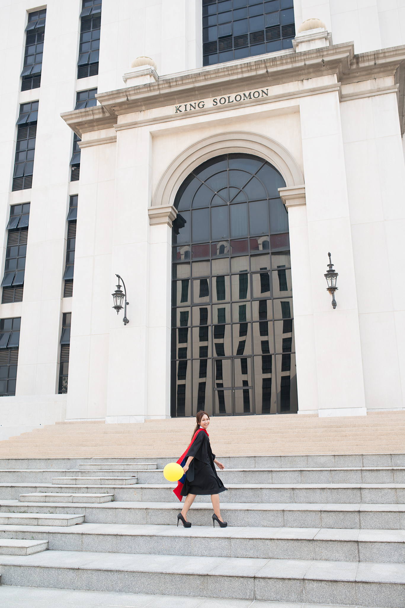 รับถ่ายรูปงานรับปริญญามหาวิทยาลัยอัสสัมชัญ