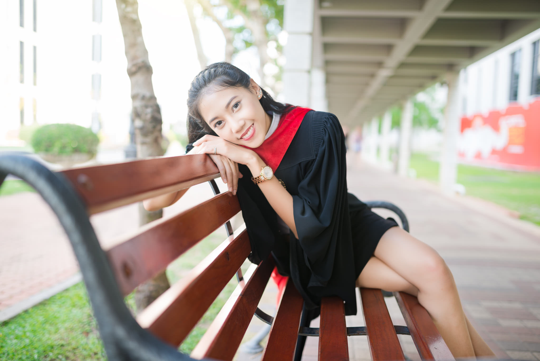 รับถ่ายรูปงานรับปริญญามหาวิทยาลัยอัสสัมชัญ