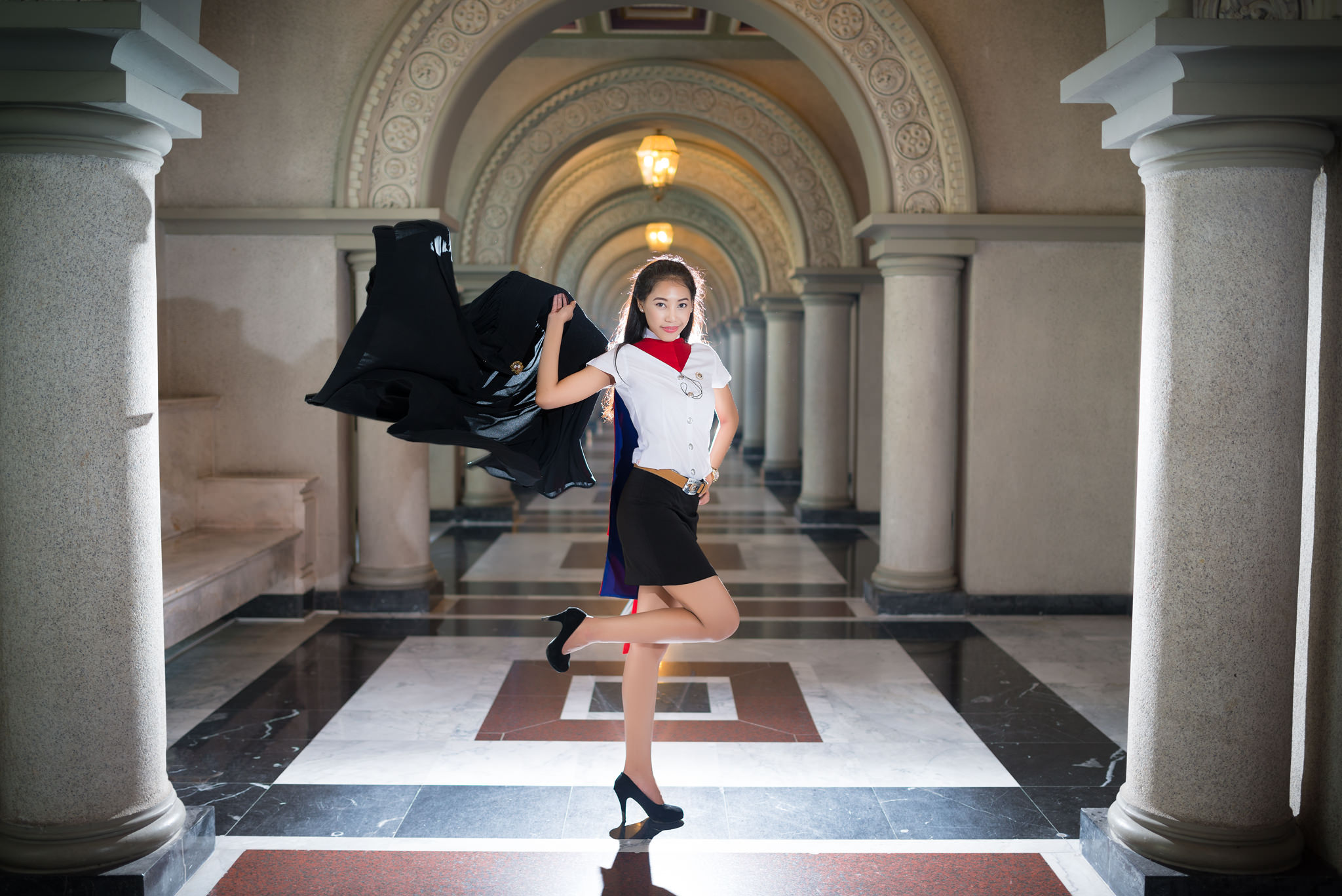 รับถ่ายรูปงานรับปริญญามหาวิทยาลัยอัสสัมชัญ