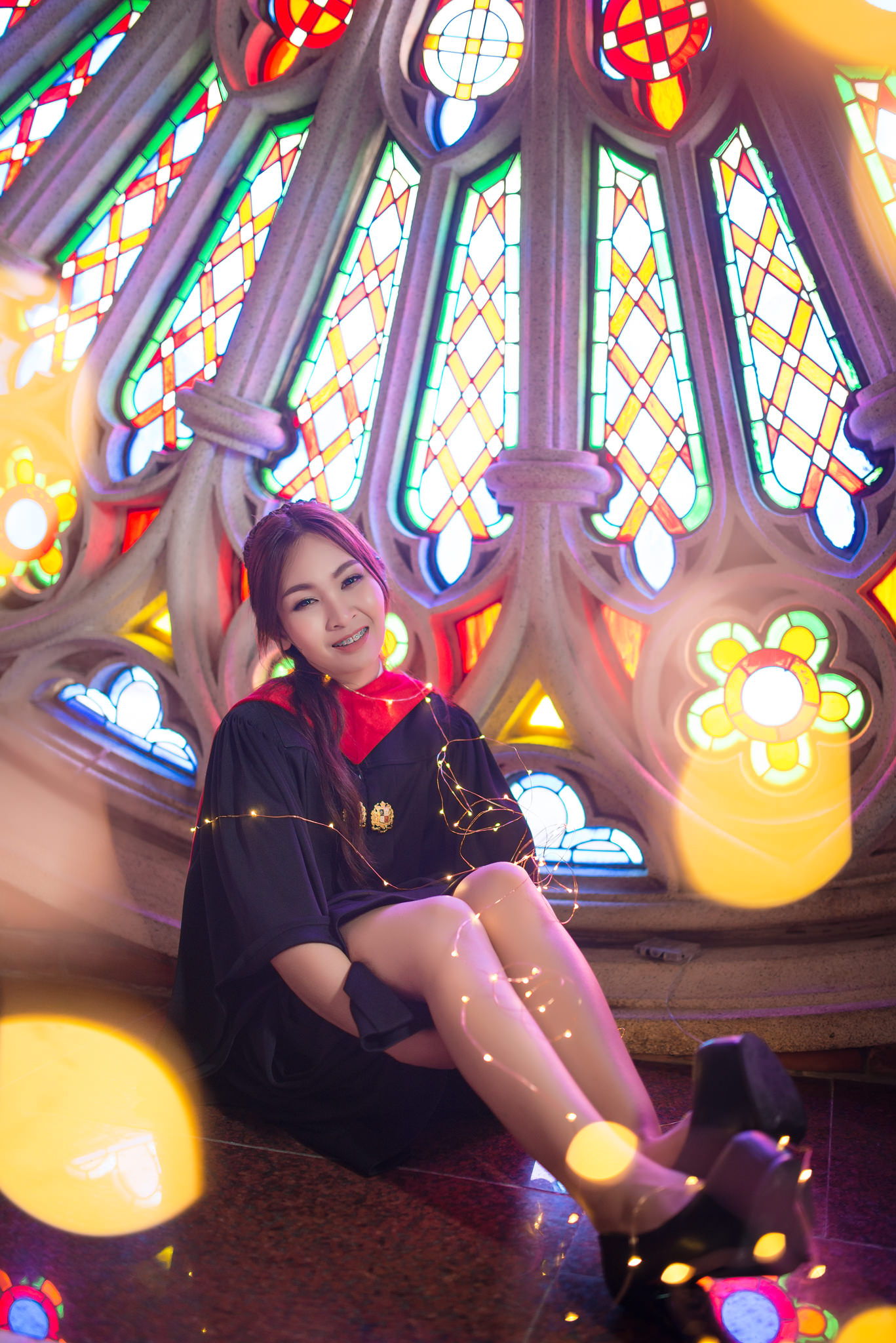 รับถ่ายรูปงานรับปริญญามหาวิทยาลัยอัสสัมชัญ