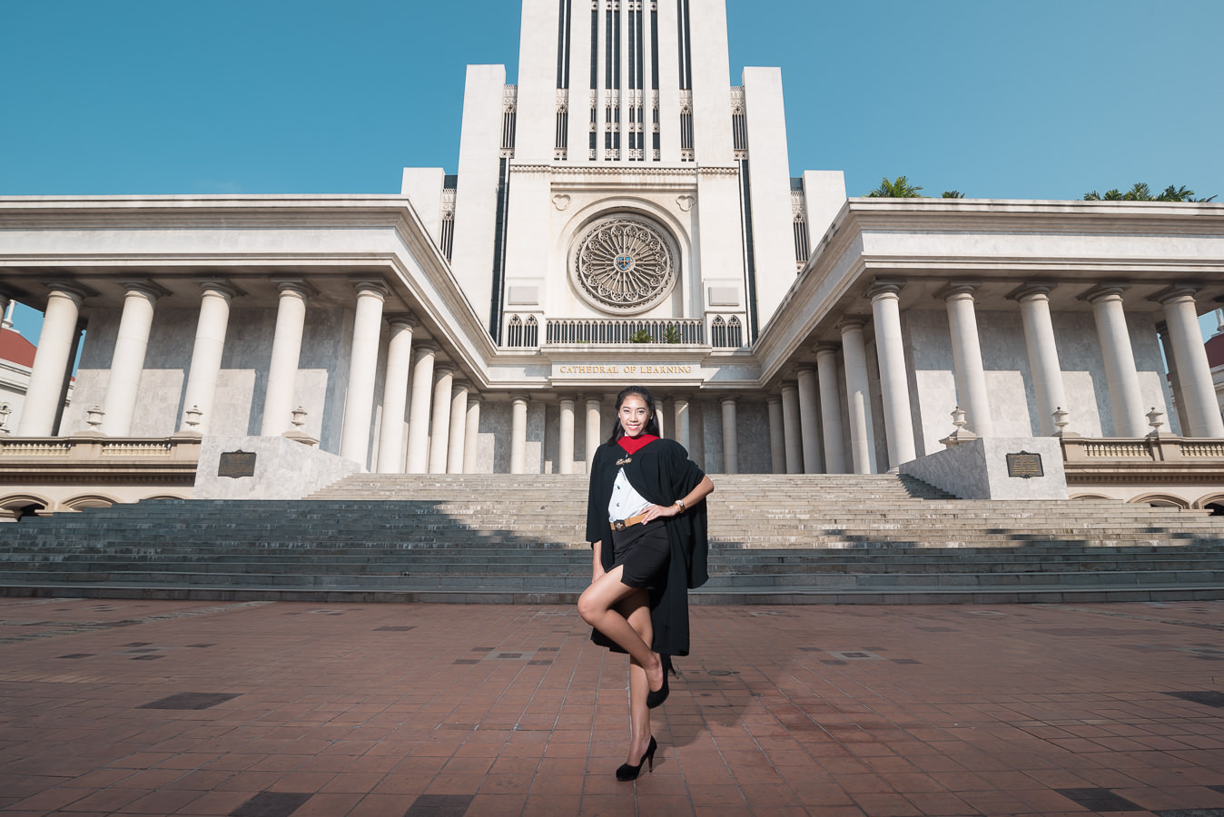 รับถ่ายรูปงานรับปริญญามหาวิทยาลัยอัสสัมชัญ