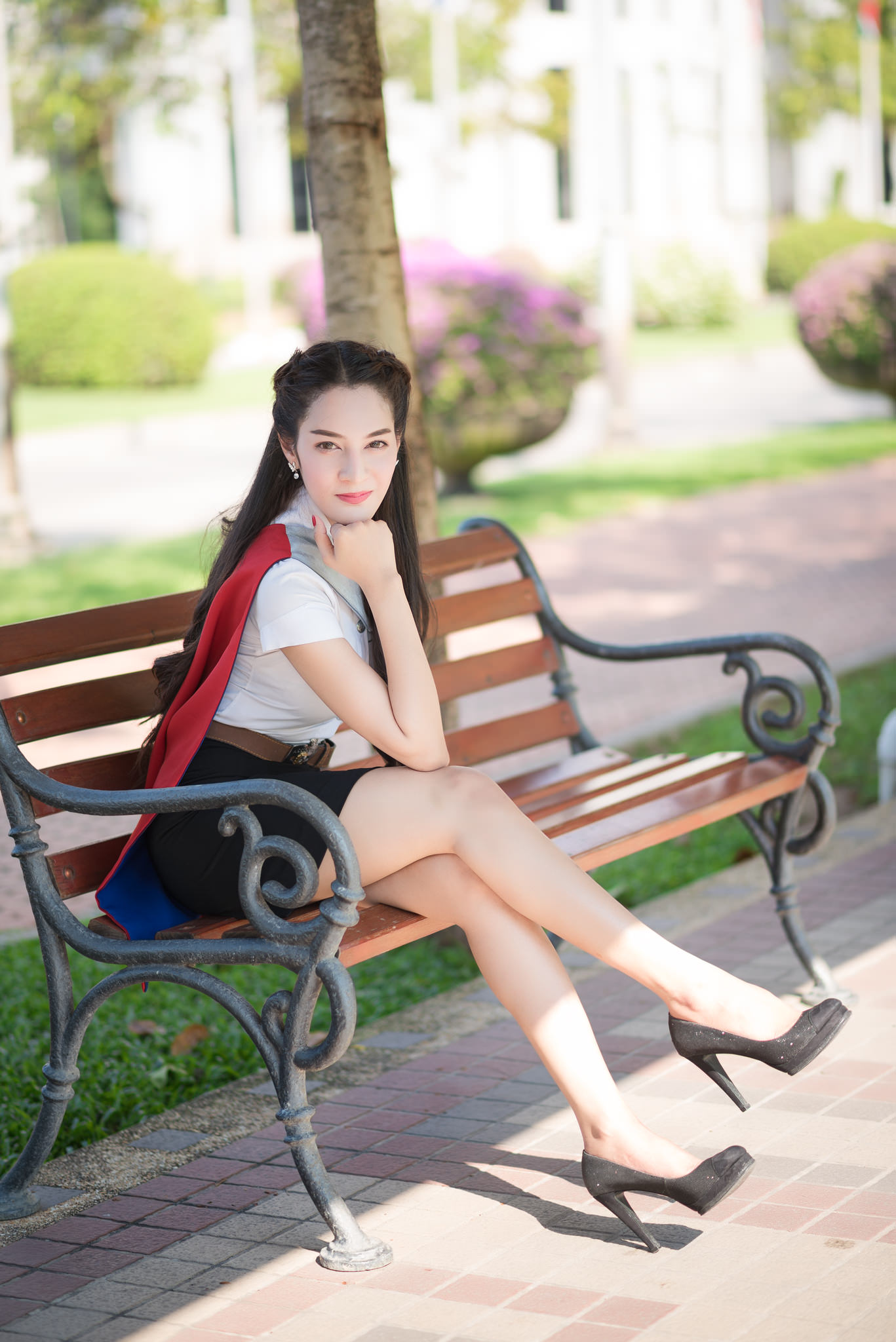 รับถ่ายรูปงานรับปริญญามหาวิทยาลัยอัสสัมชัญ