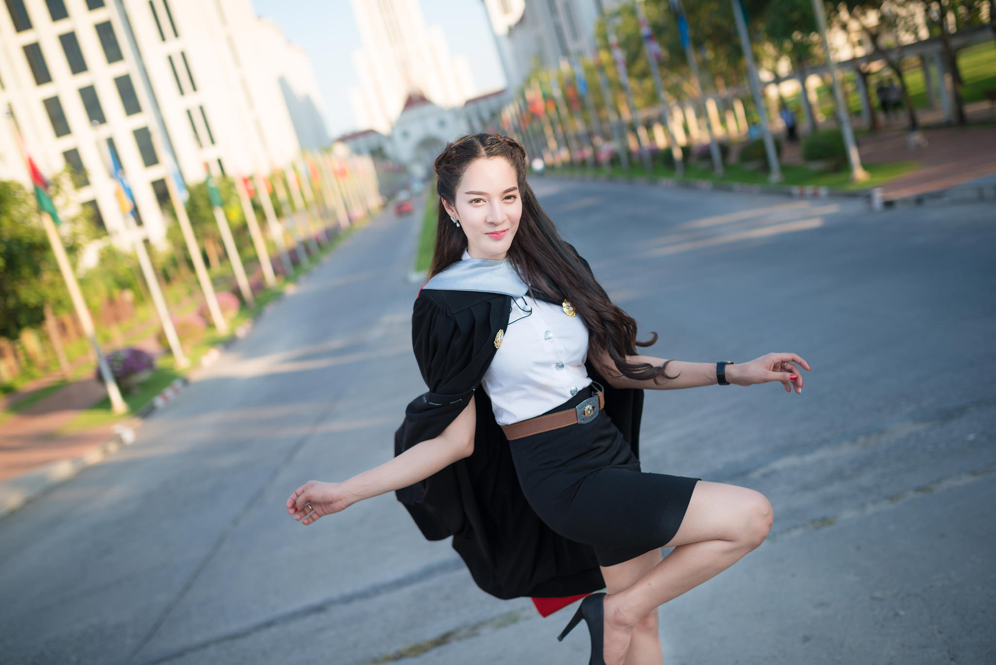 รับถ่ายรูปงานรับปริญญามหาวิทยาลัยอัสสัมชัญ