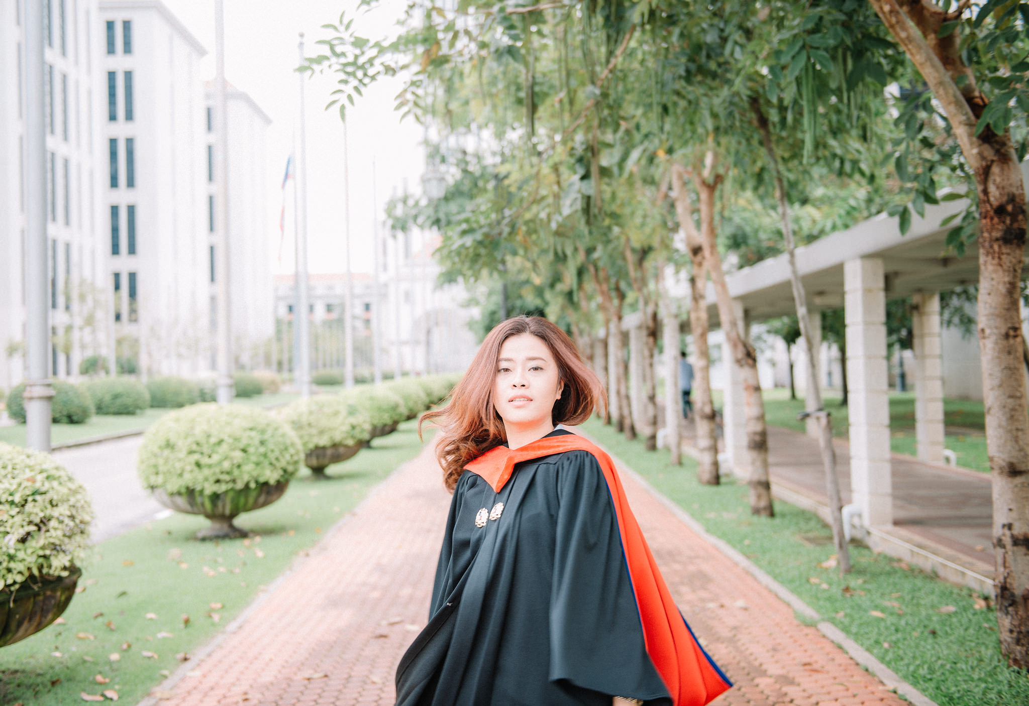 รับถ่ายรูปงานรับปริญญามหาวิทยาลัยอัสสัมชัญ