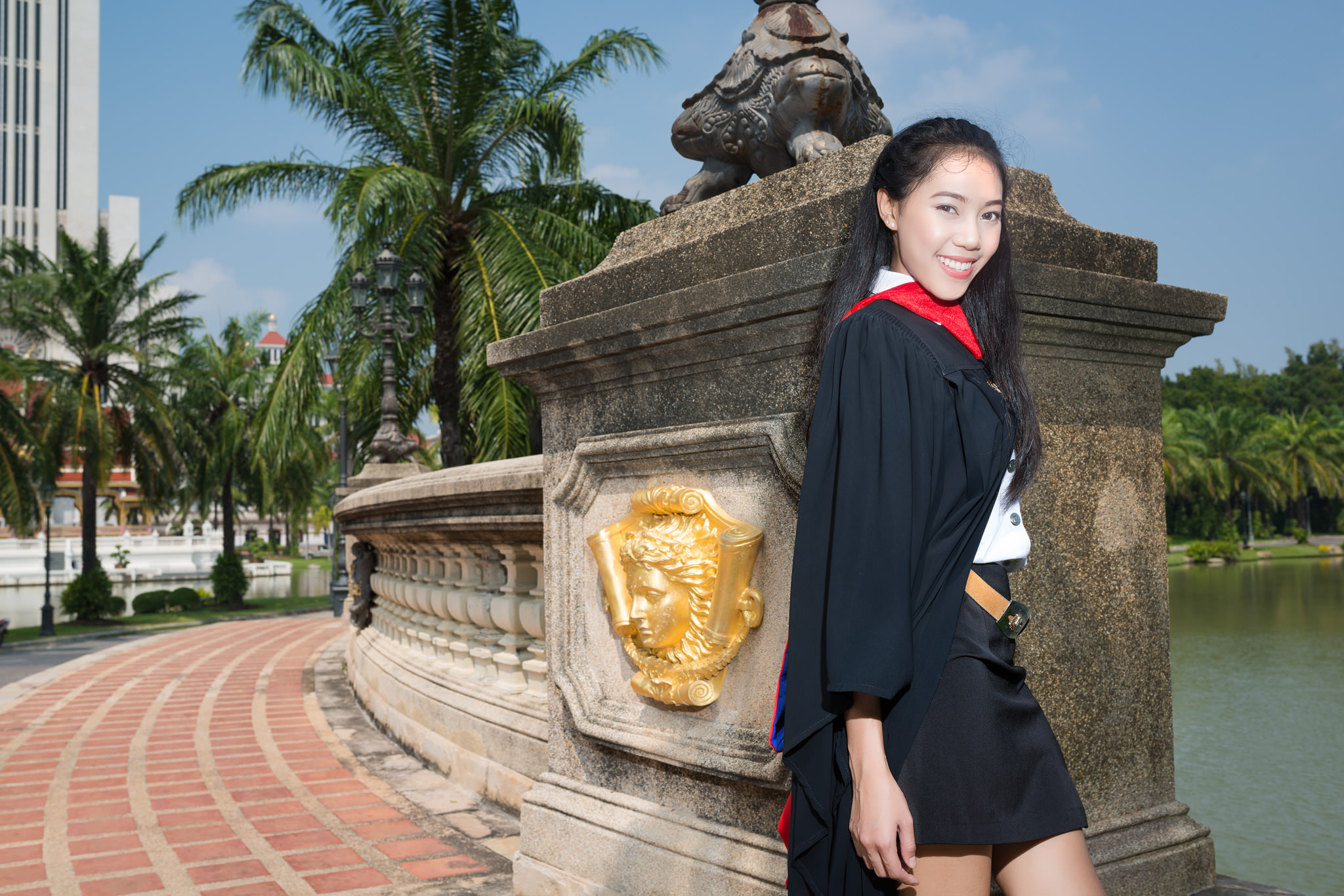 รับถ่ายรูปงานรับปริญญามหาวิทยาลัยอัสสัมชัญ