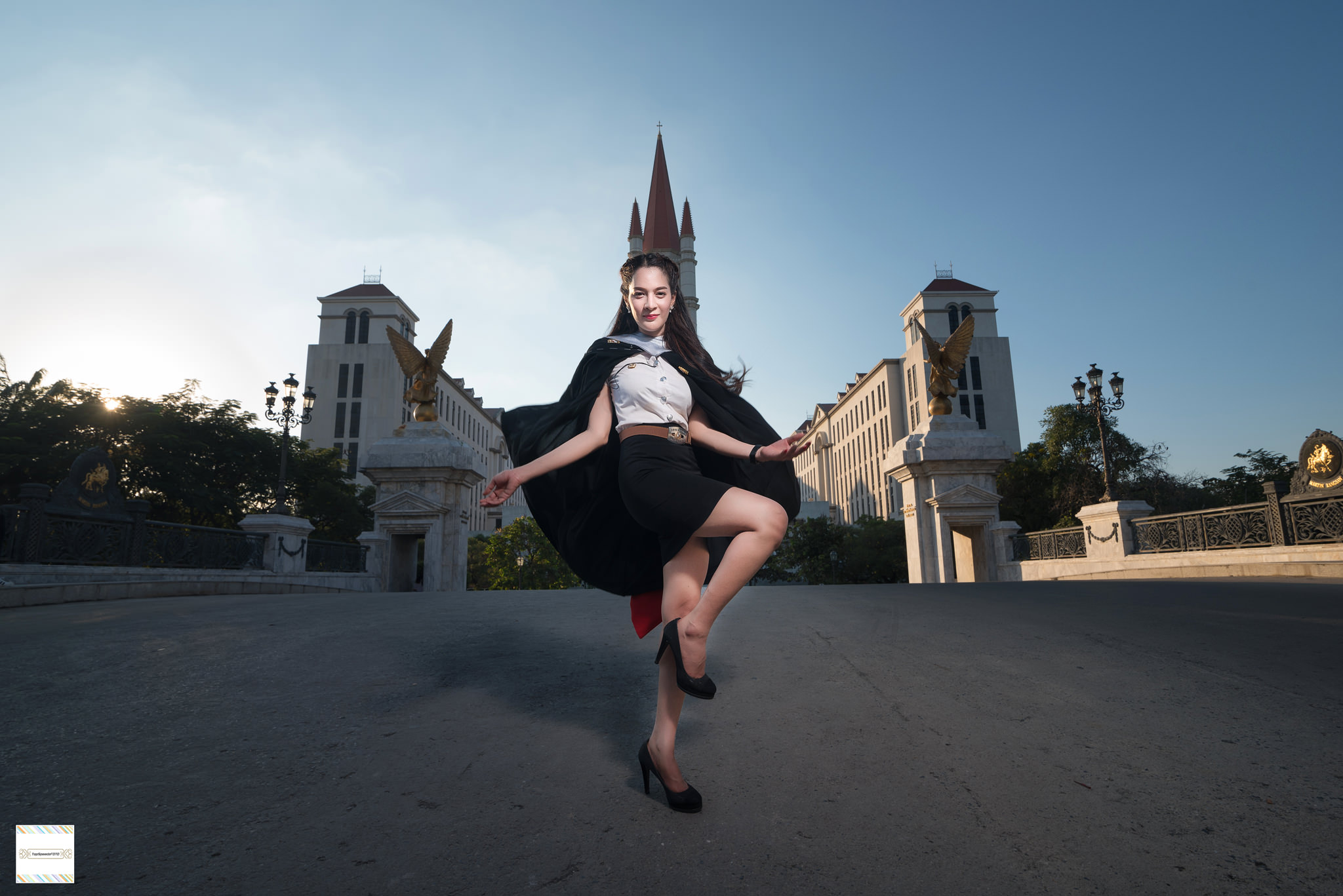 รับถ่ายรูปงานรับปริญญามหาวิทยาลัยอัสสัมชัญ