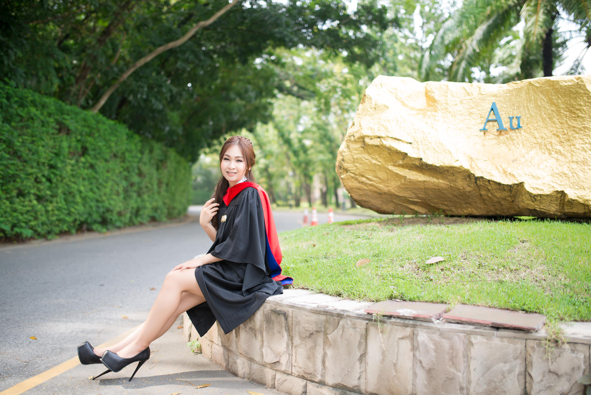 รับถ่ายรูปงานรับปริญญามหาวิทยาลัยอัสสัมชัญ