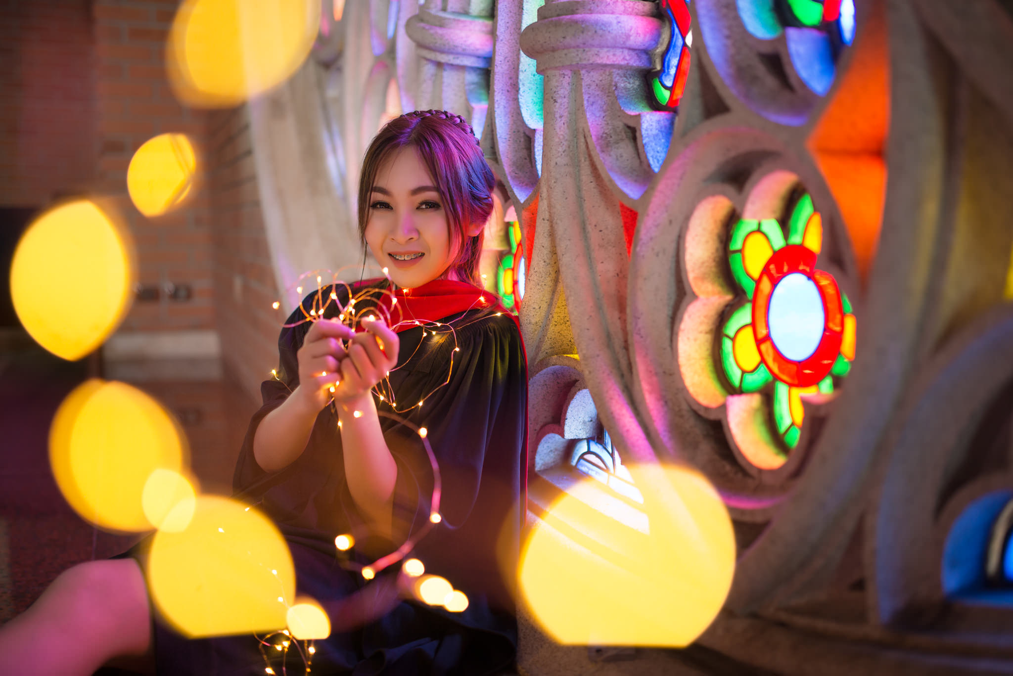 รับถ่ายรูปงานรับปริญญามหาวิทยาลัยอัสสัมชัญ