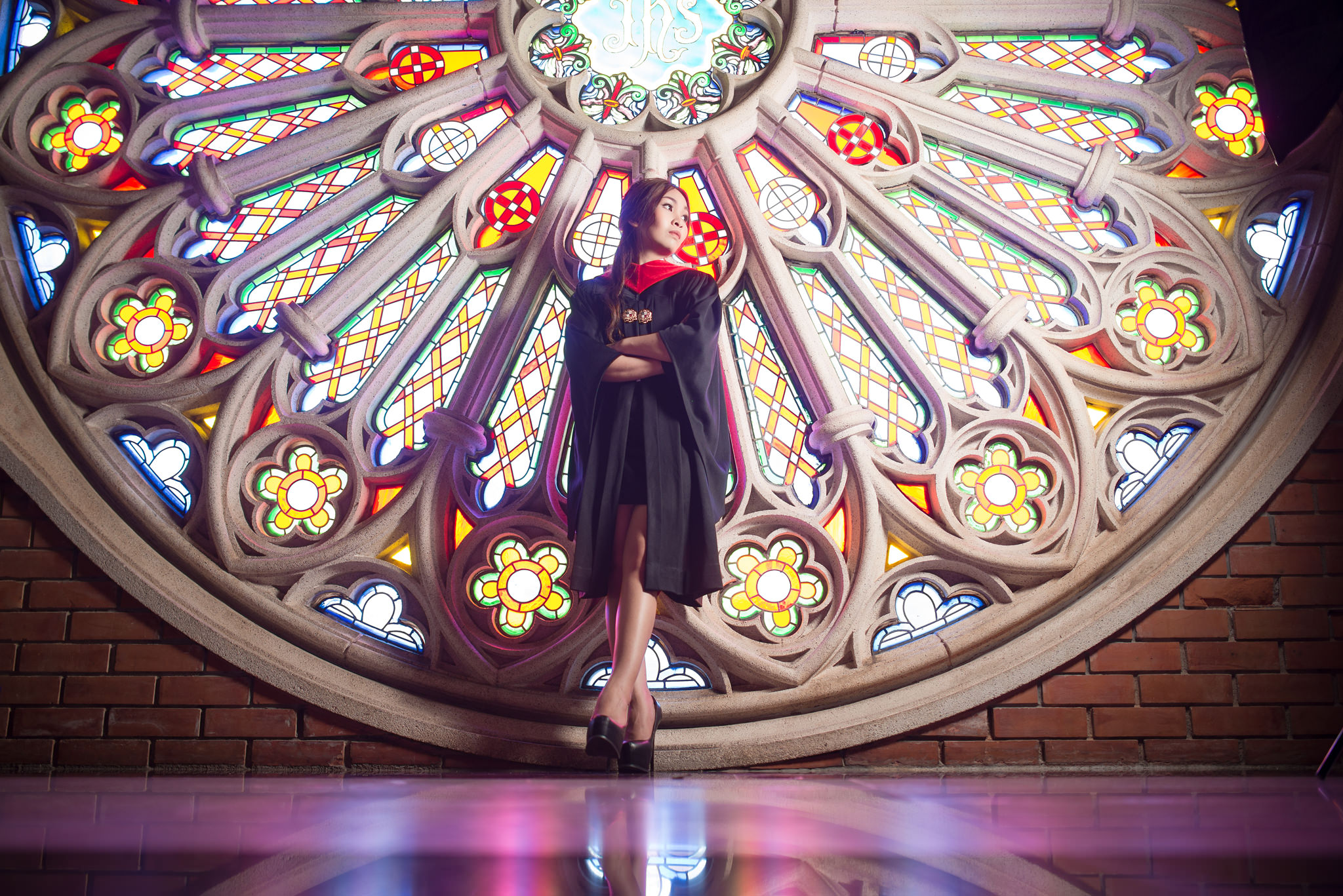 รับถ่ายรูปงานรับปริญญามหาวิทยาลัยอัสสัมชัญ