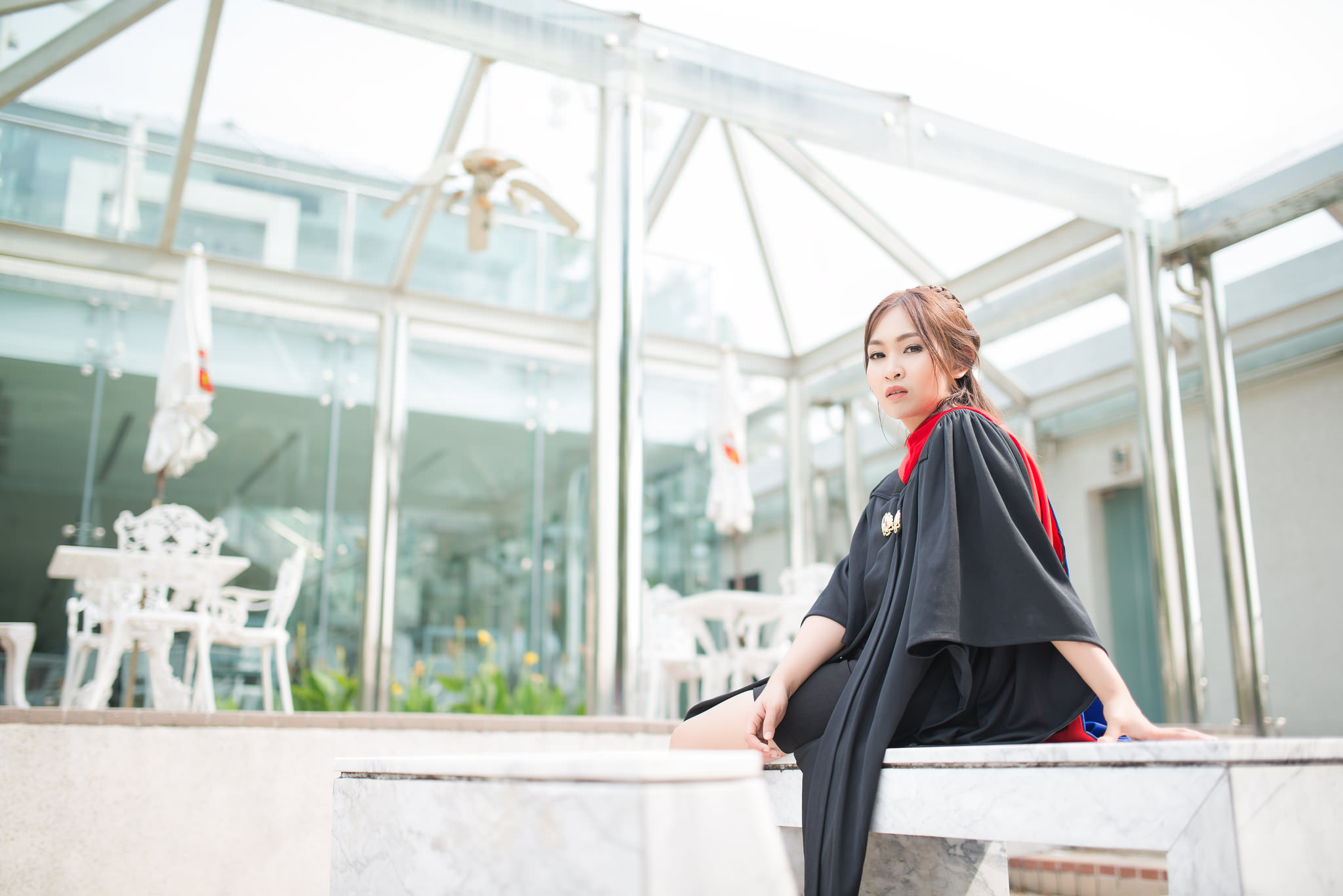 รับถ่ายรูปงานรับปริญญามหาวิทยาลัยอัสสัมชัญ