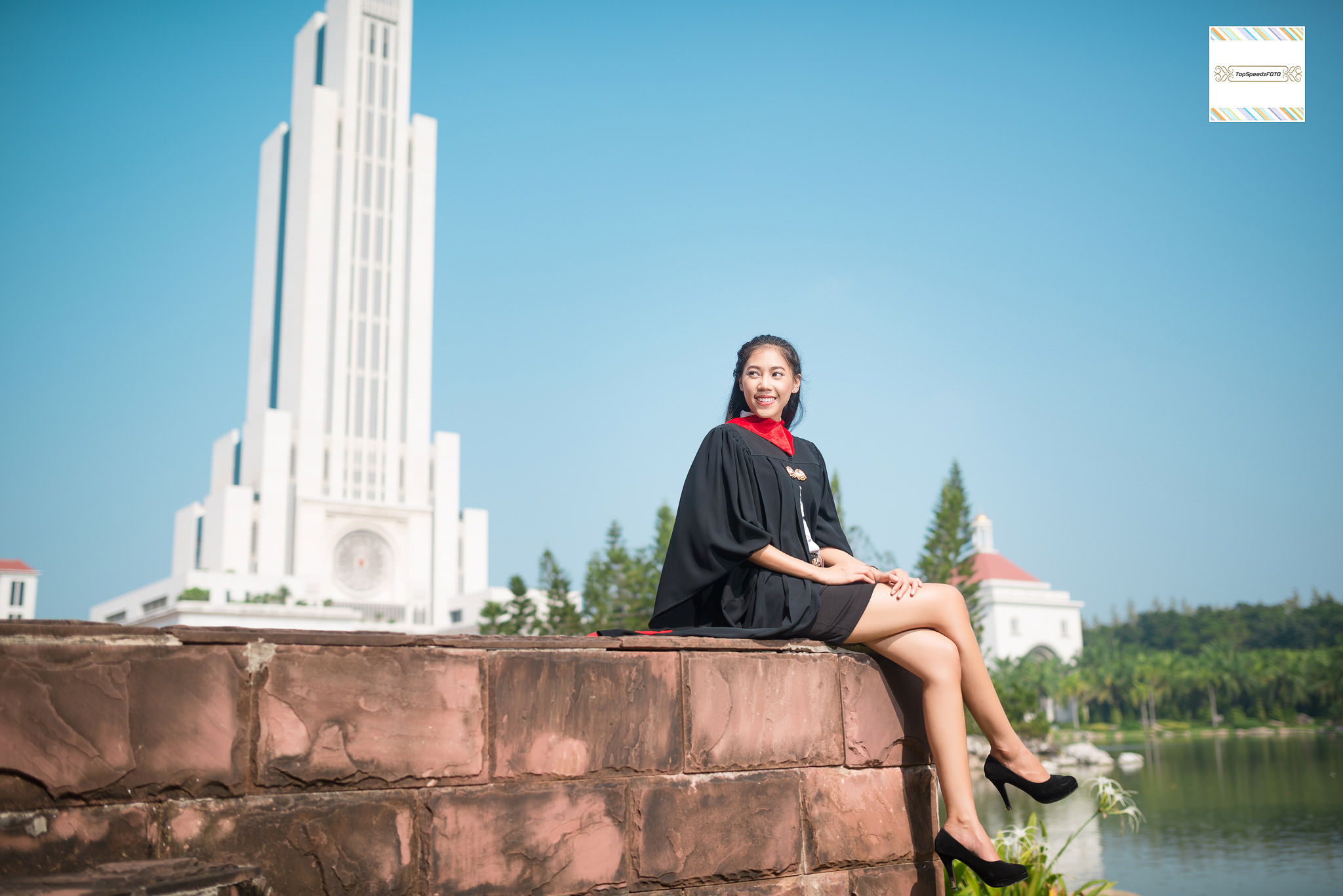 รับถ่ายรูปงานรับปริญญามหาวิทยาลัยอัสสัมชัญ