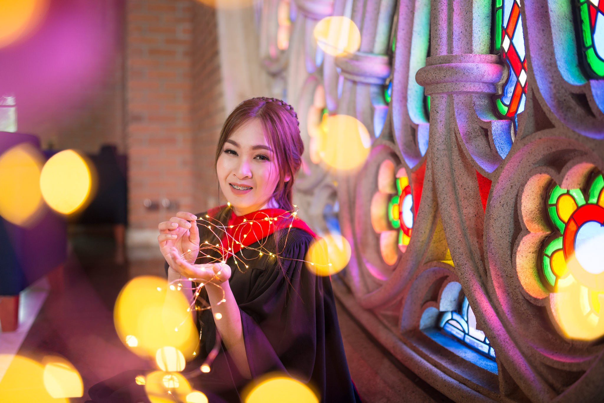 รับถ่ายรูปงานรับปริญญามหาวิทยาลัยอัสสัมชัญ