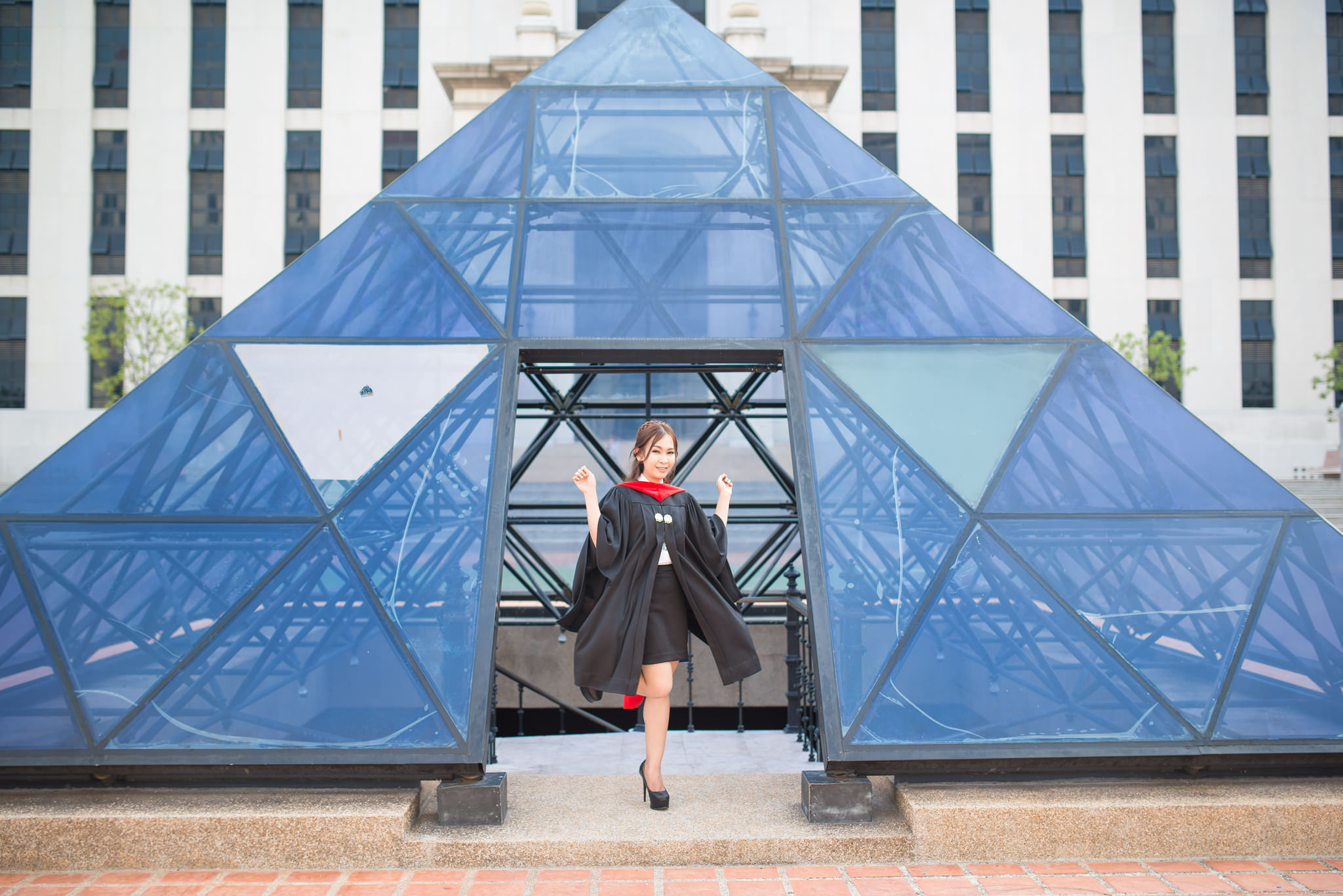 รับถ่ายรูปงานรับปริญญามหาวิทยาลัยอัสสัมชัญ