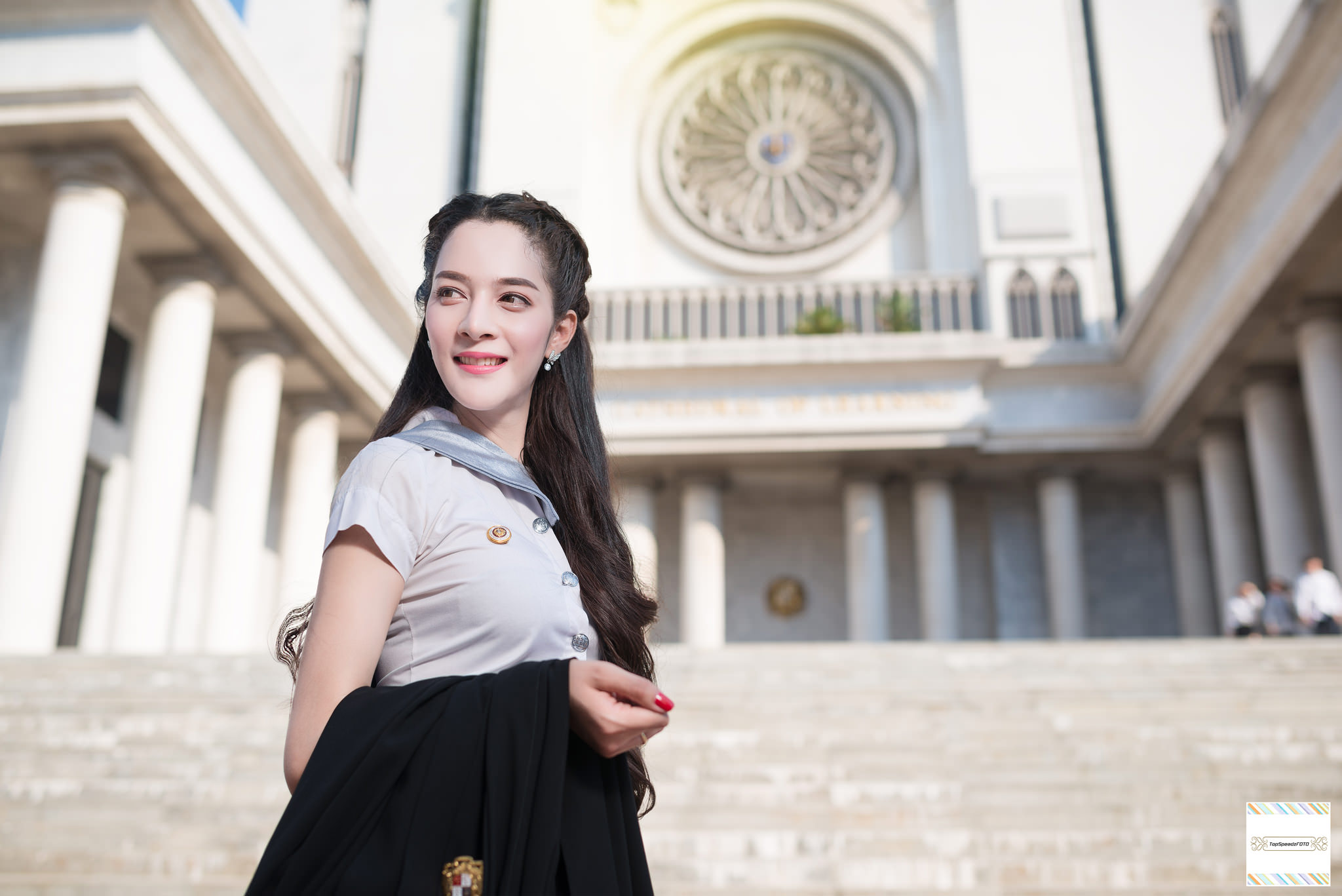 รับถ่ายรูปงานรับปริญญามหาวิทยาลัยอัสสัมชัญ