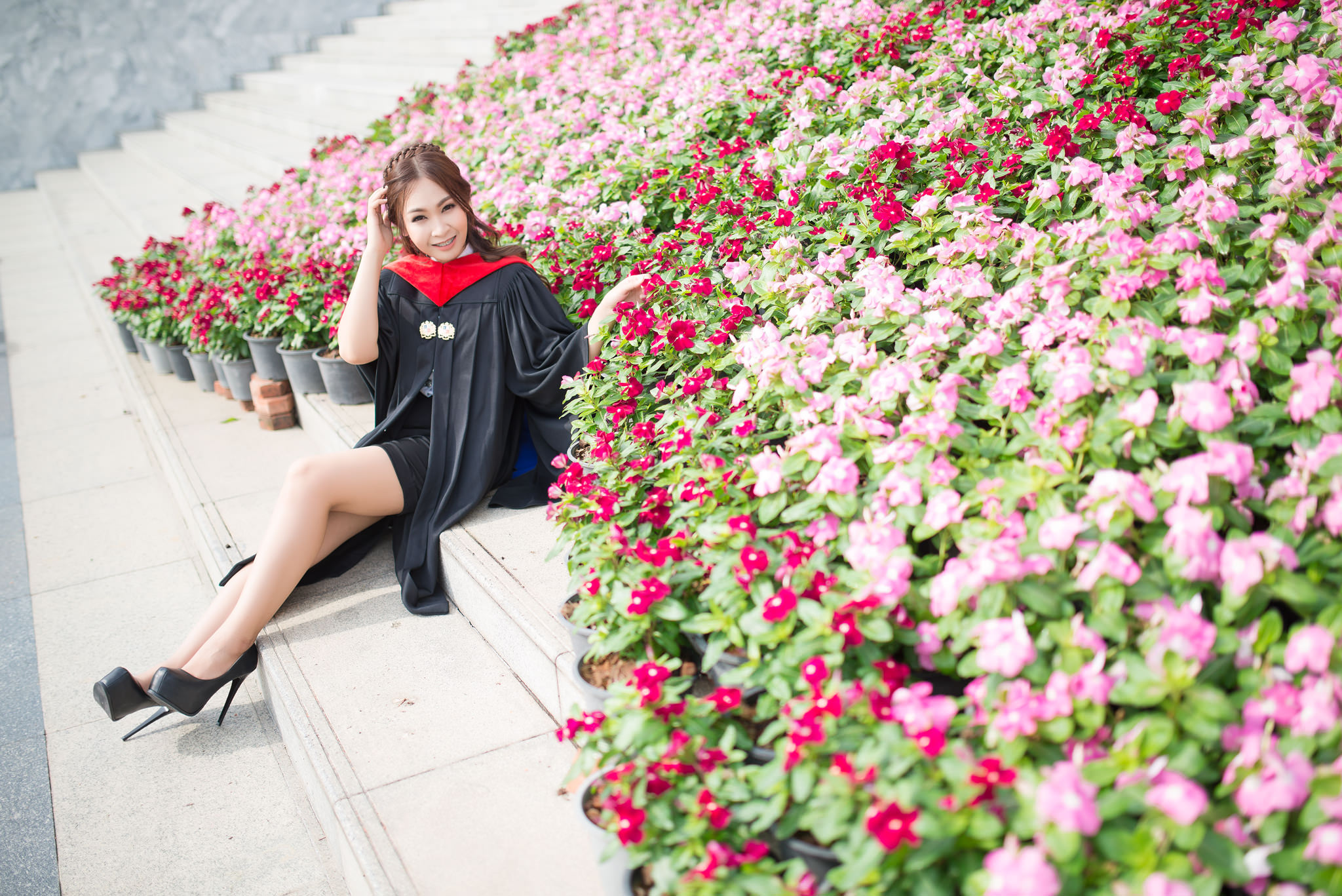 รับถ่ายรูปงานรับปริญญามหาวิทยาลัยอัสสัมชัญ