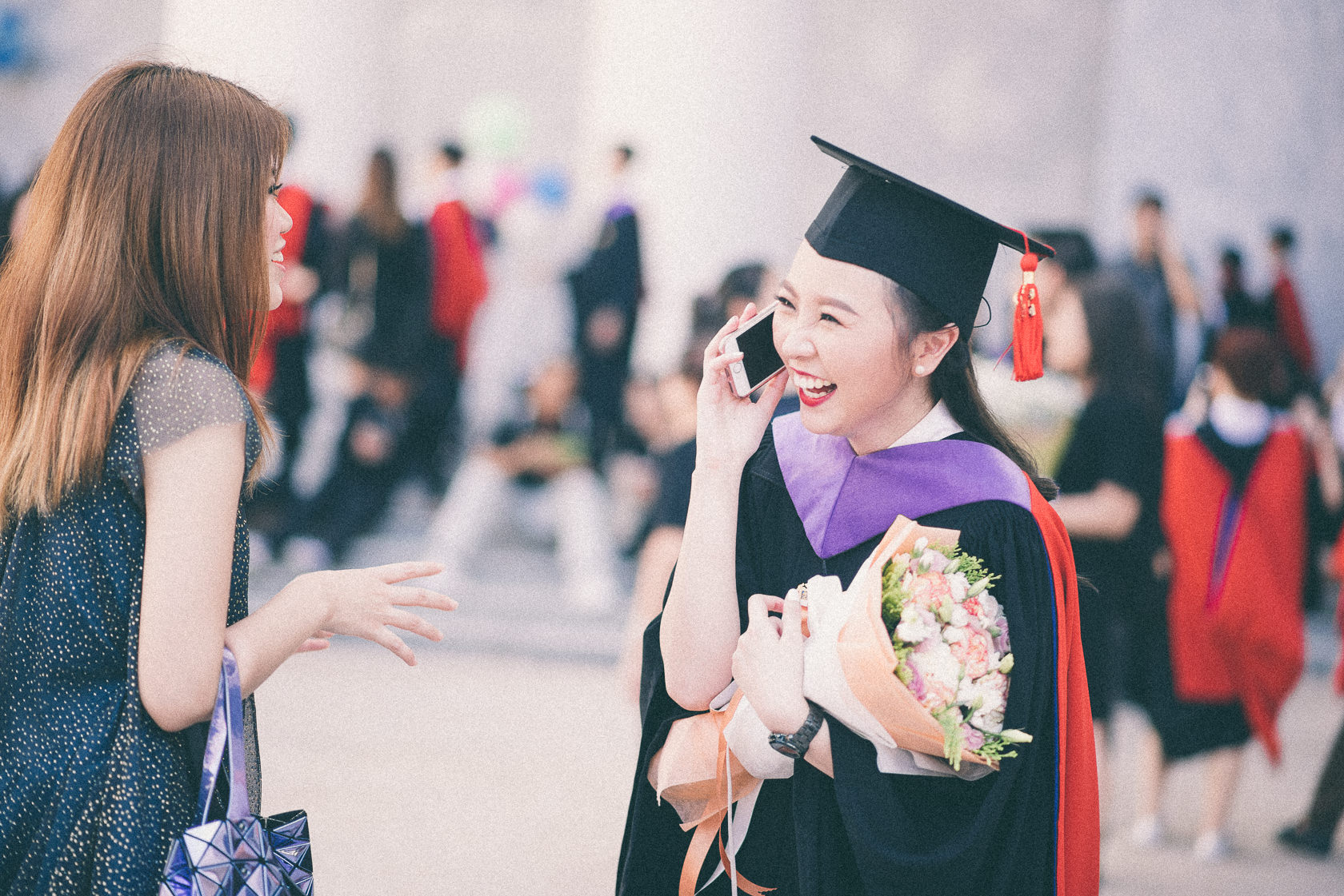 รับถ่ายรูปงานรับปริญญามหาวิทยาลัยอัสสัมชัญ