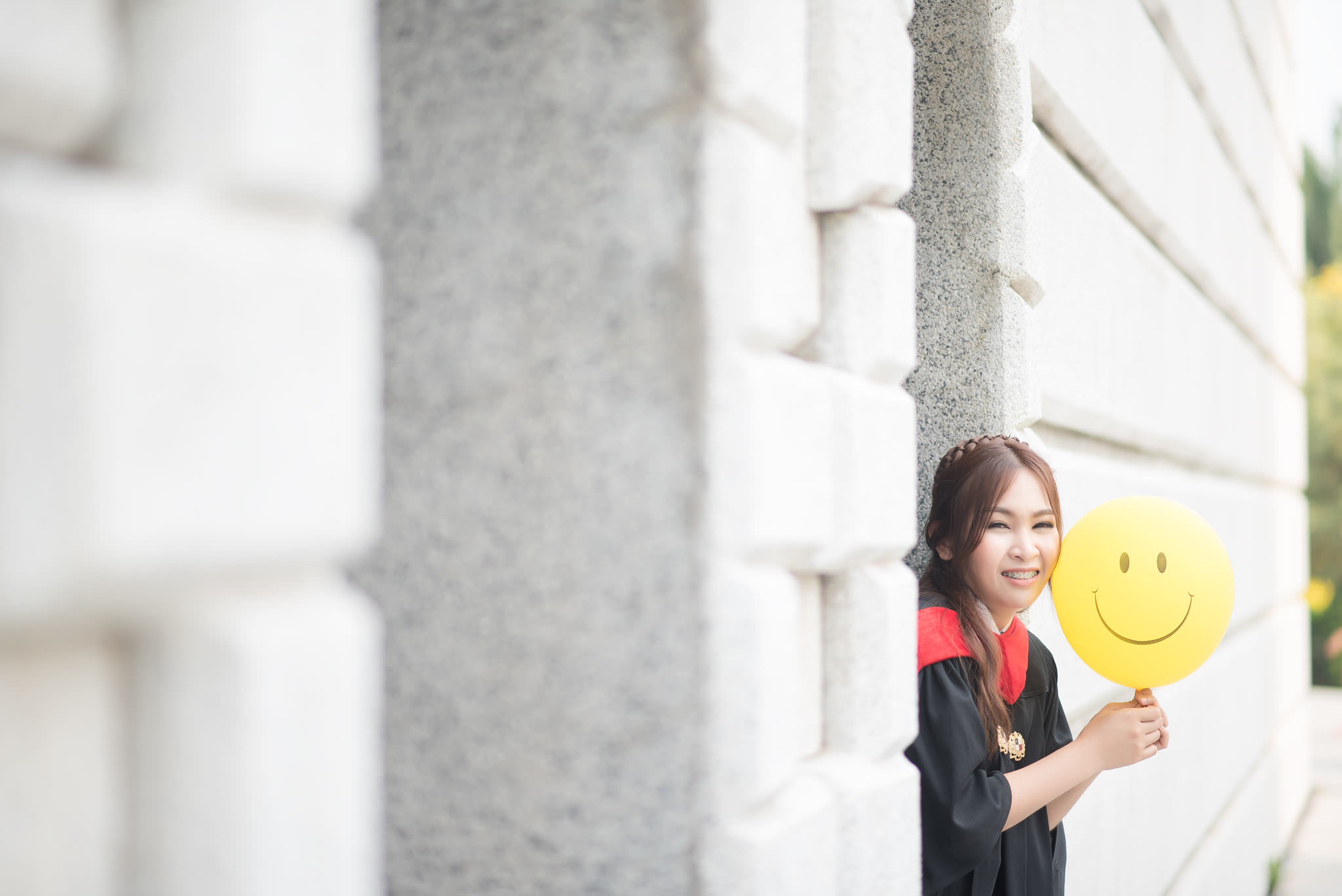 รับถ่ายรูปงานรับปริญญามหาวิทยาลัยอัสสัมชัญ