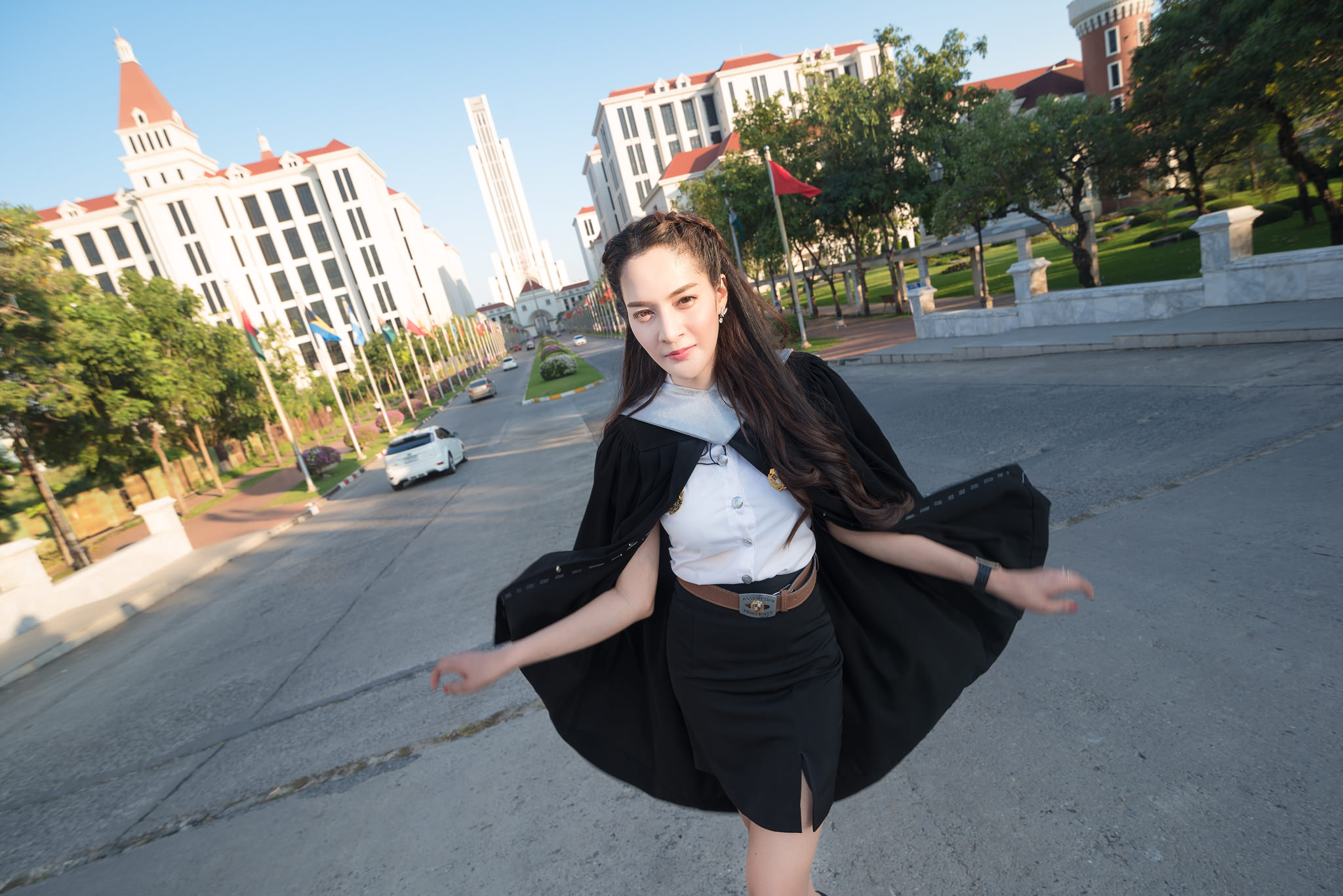 รับถ่ายรูปงานรับปริญญามหาวิทยาลัยอัสสัมชัญ