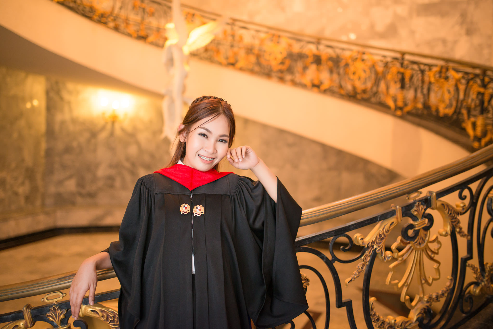 รับถ่ายรูปงานรับปริญญามหาวิทยาลัยอัสสัมชัญ