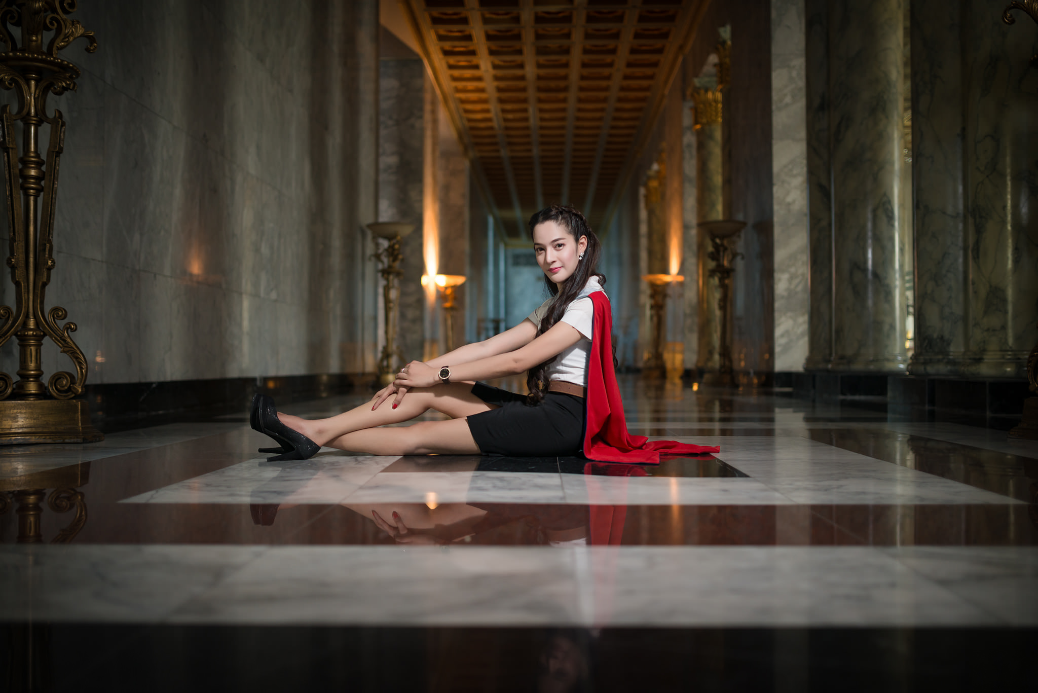 รับถ่ายรูปงานรับปริญญามหาวิทยาลัยอัสสัมชัญ