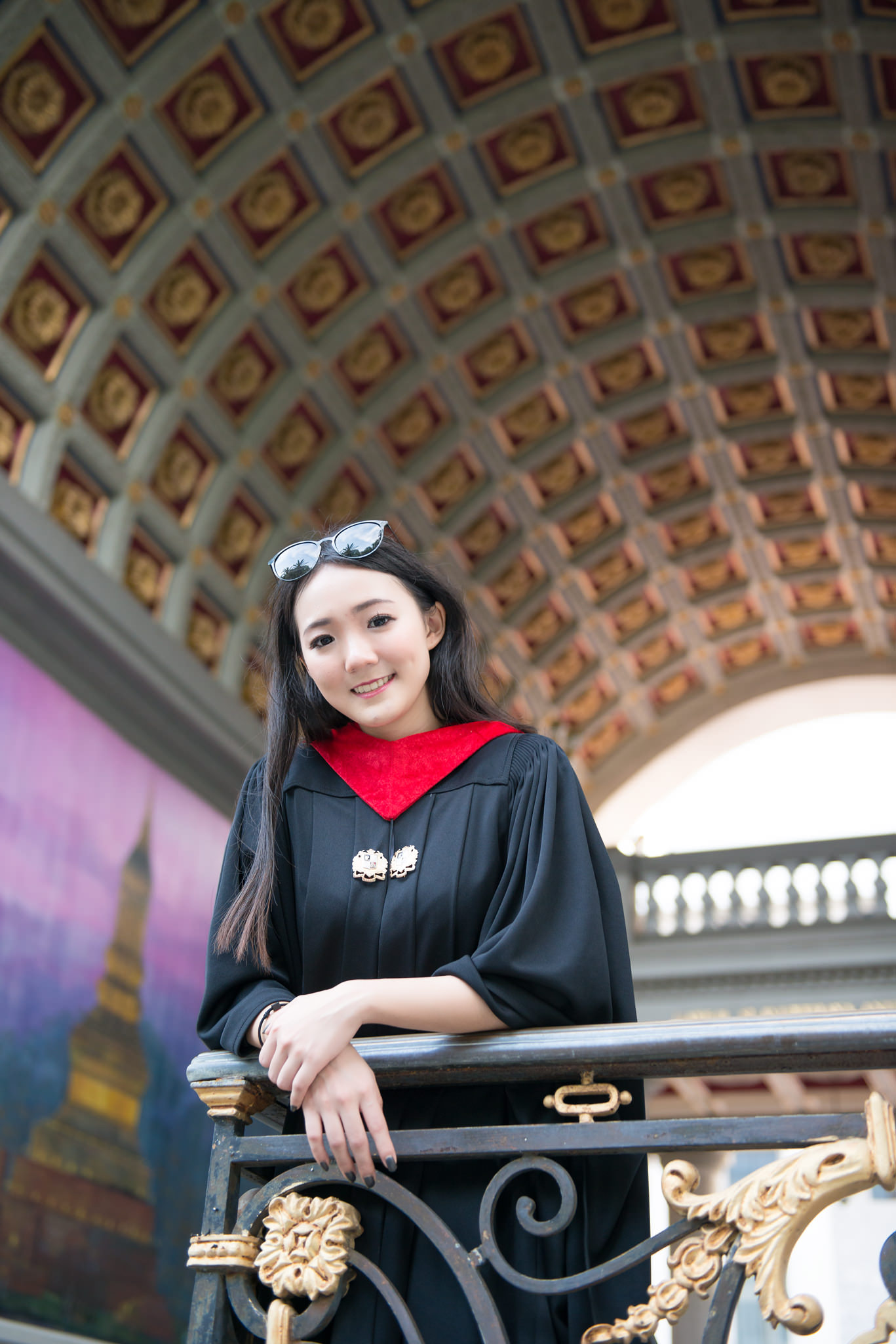 รับถ่ายรูปงานรับปริญญามหาวิทยาลัยอัสสัมชัญ