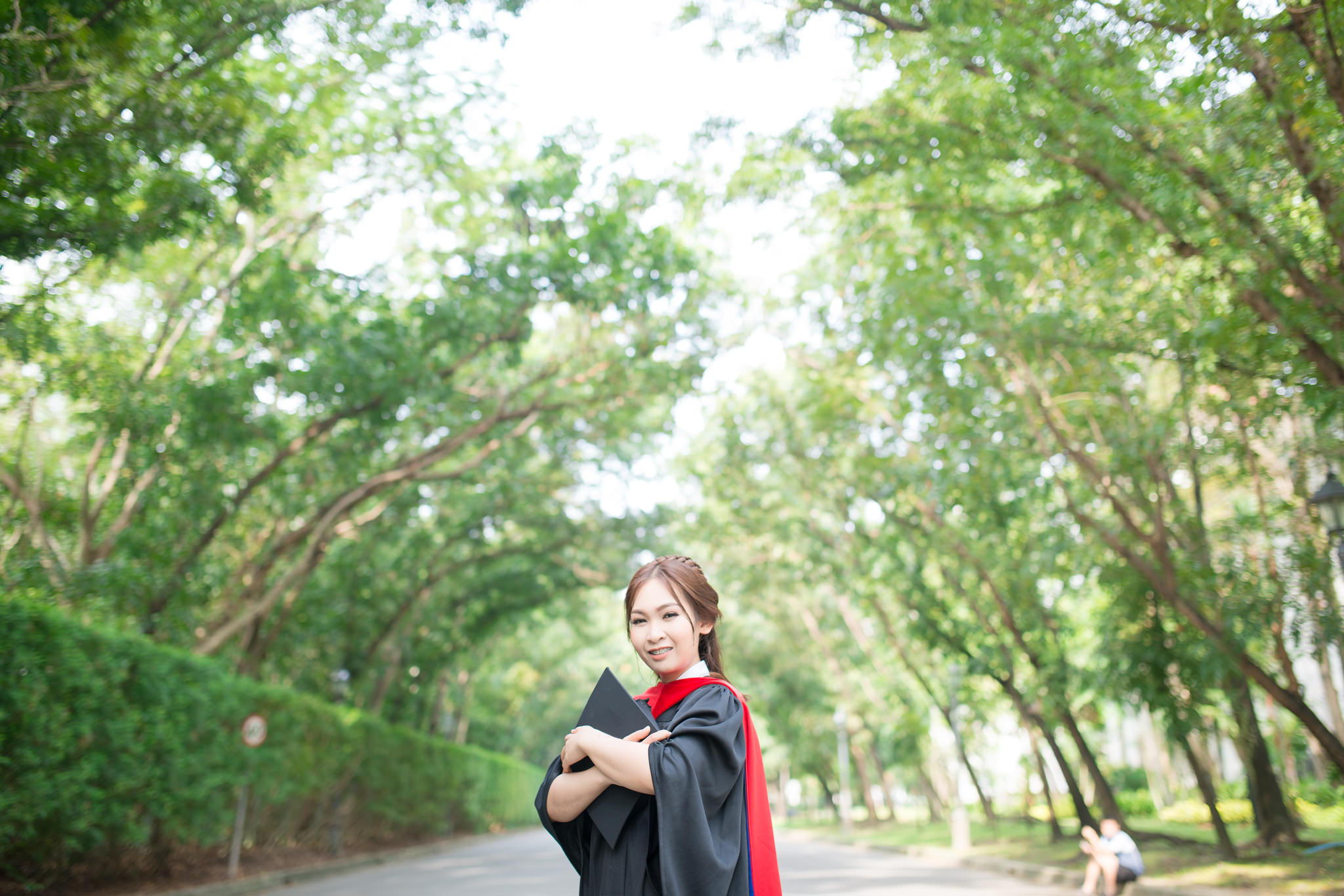 รับถ่ายรูปงานรับปริญญามหาวิทยาลัยอัสสัมชัญ