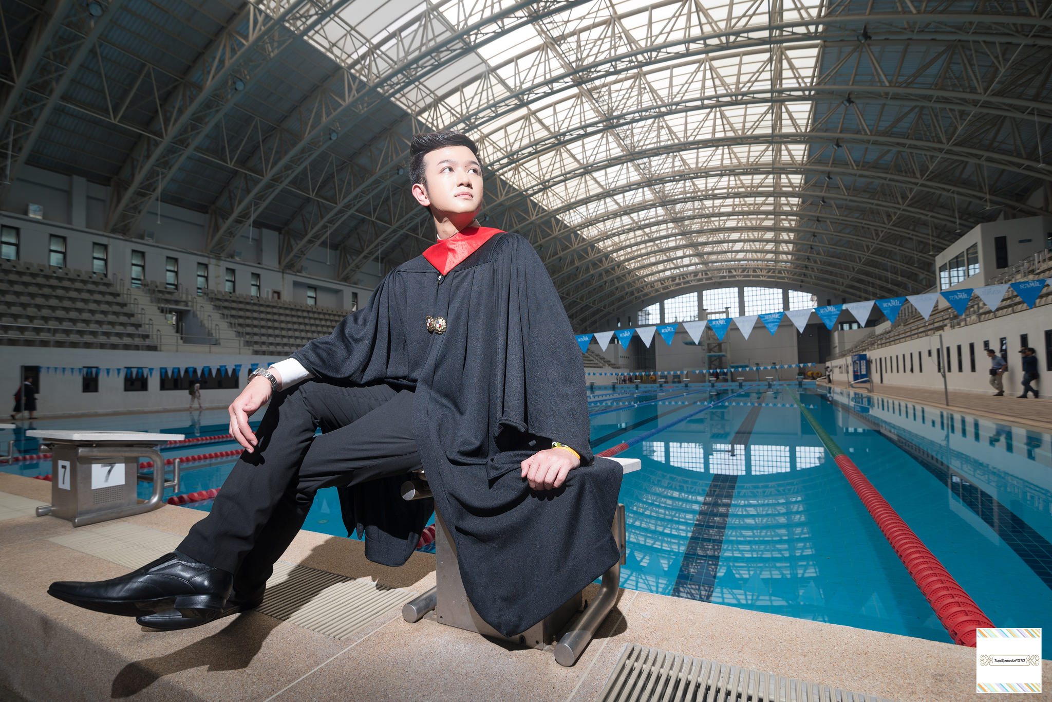 รับถ่ายรูปงานรับปริญญามหาวิทยาลัยอัสสัมชัญ