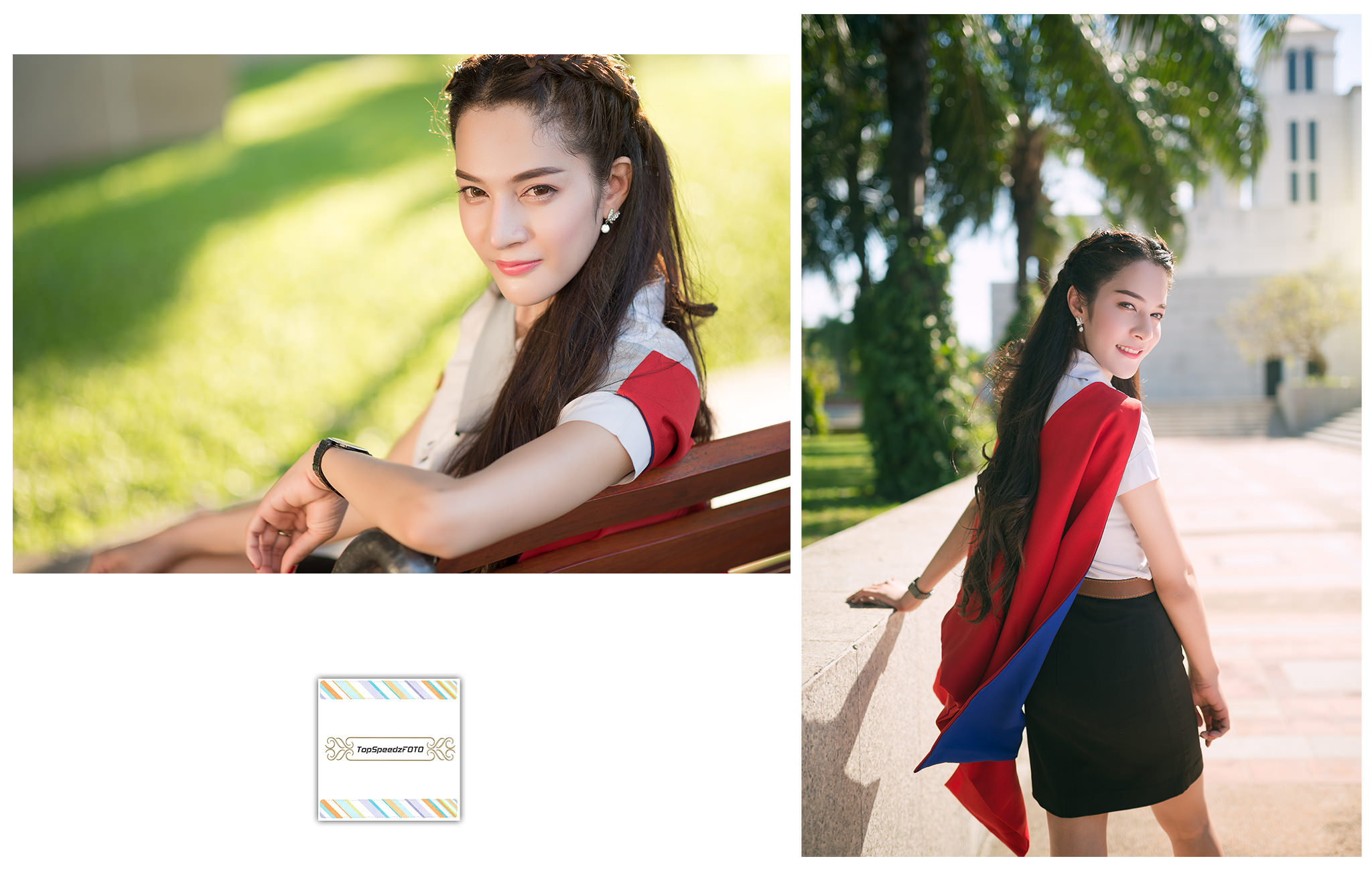 รับถ่ายรูปงานรับปริญญามหาวิทยาลัยอัสสัมชัญ