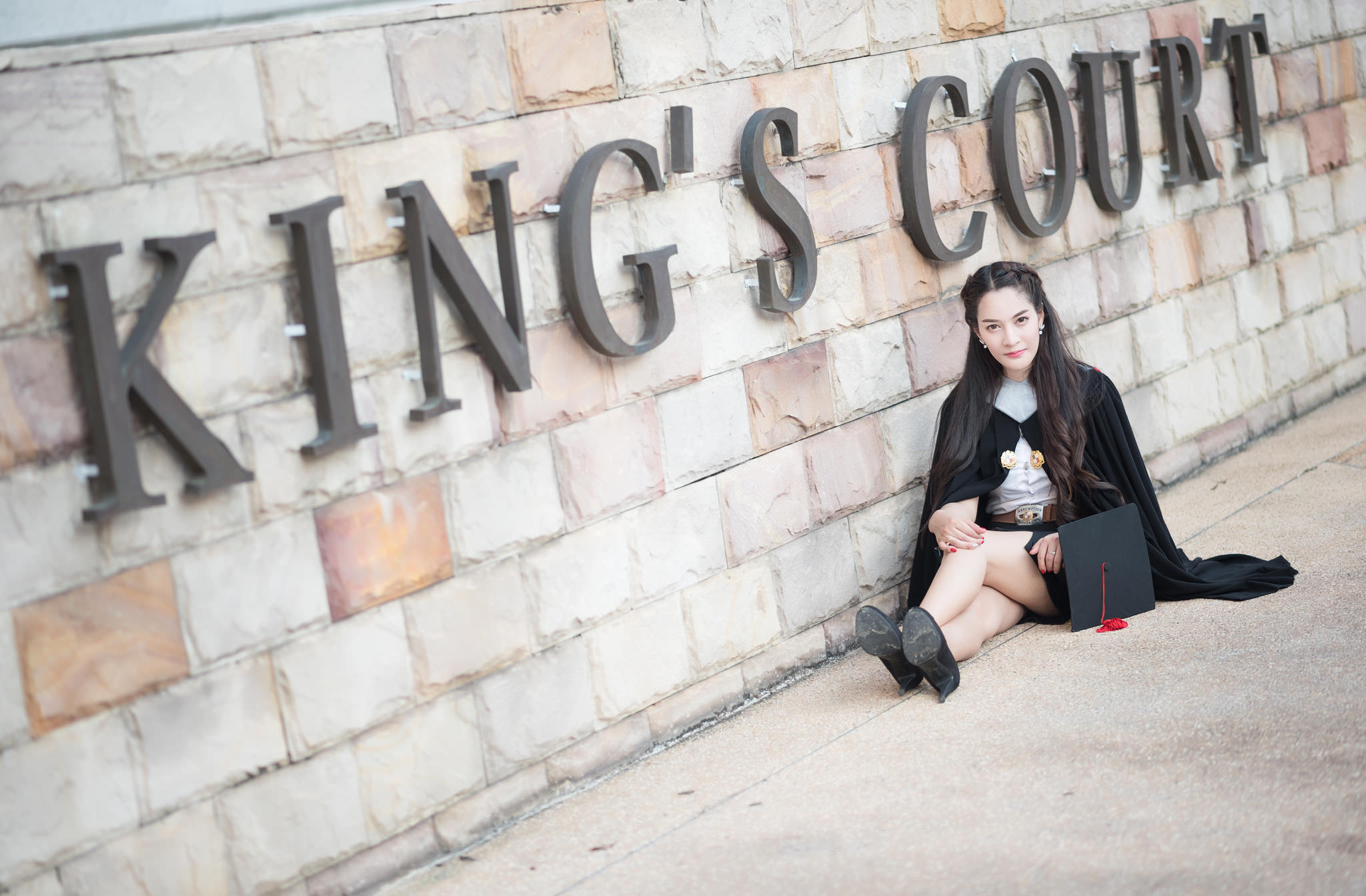 รับถ่ายรูปงานรับปริญญามหาวิทยาลัยอัสสัมชัญ