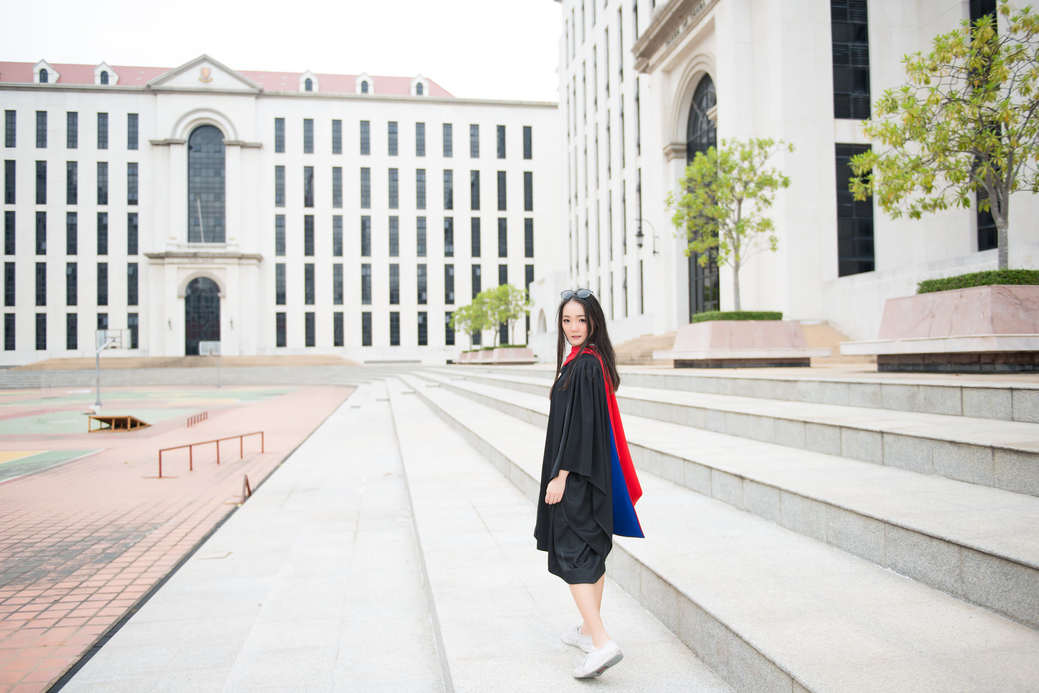 รับถ่ายรูปงานรับปริญญามหาวิทยาลัยอัสสัมชัญ