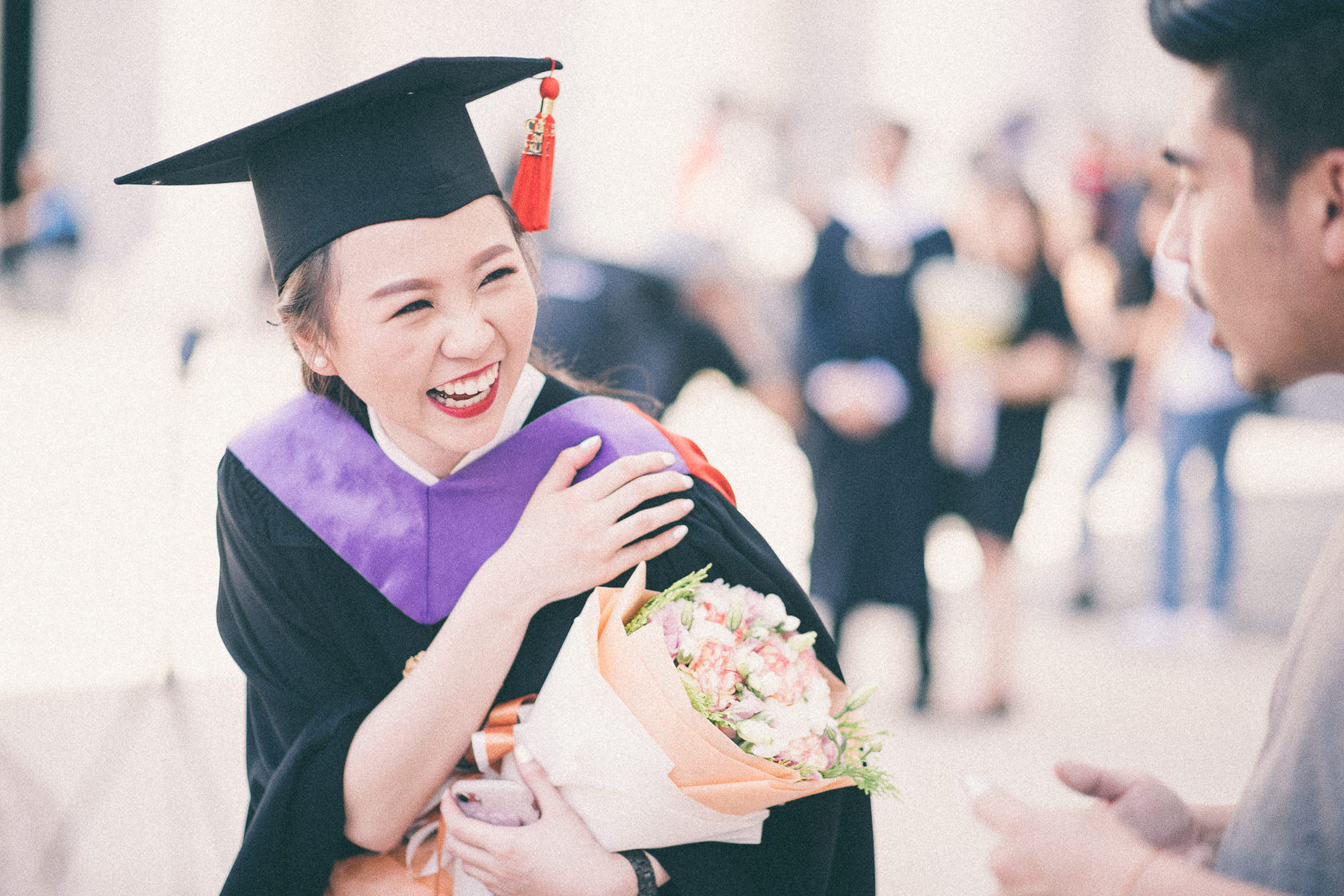 รับถ่ายรูปงานรับปริญญามหาวิทยาลัยอัสสัมชัญ