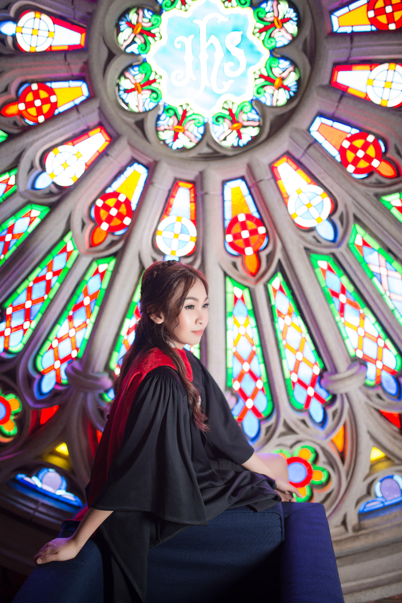 รับถ่ายรูปงานรับปริญญามหาวิทยาลัยอัสสัมชัญ