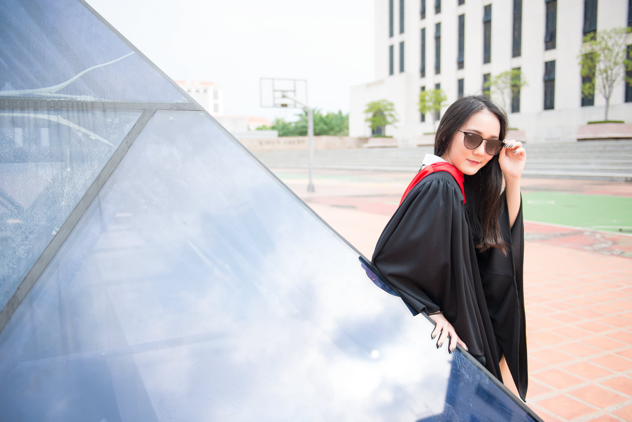 รับถ่ายรูปงานรับปริญญามหาวิทยาลัยอัสสัมชัญ