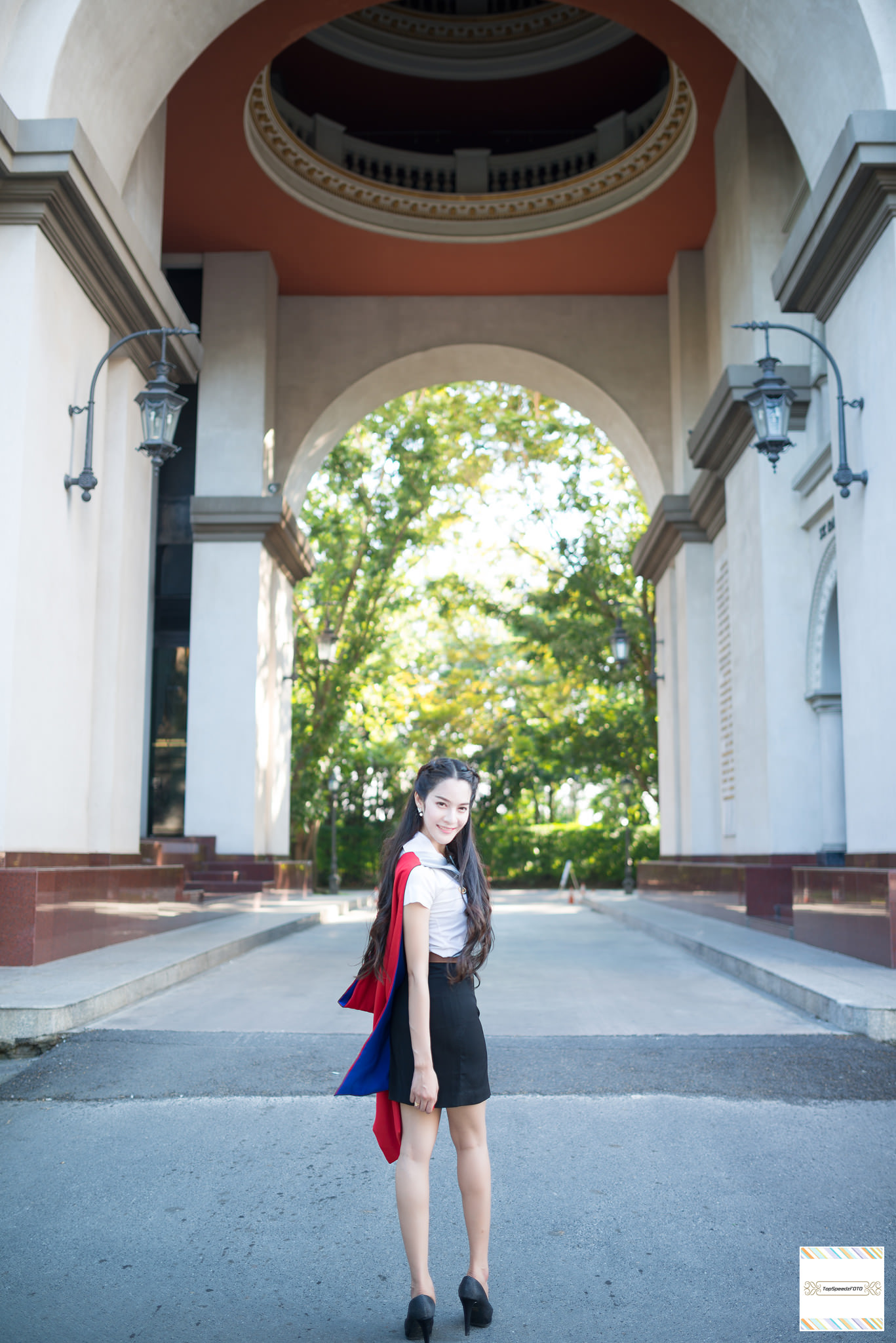 รับถ่ายรูปงานรับปริญญามหาวิทยาลัยอัสสัมชัญ