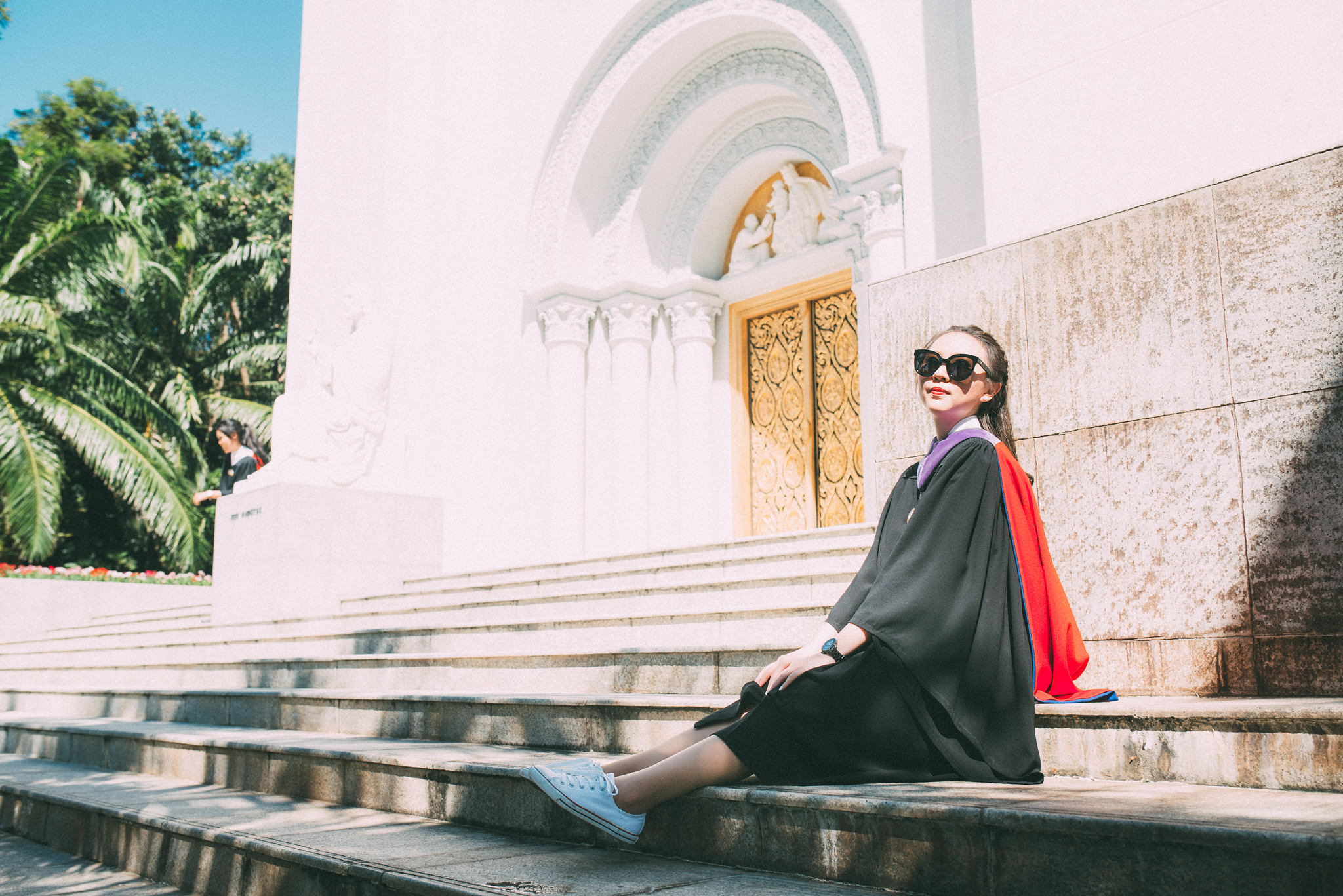รับถ่ายรูปงานรับปริญญามหาวิทยาลัยอัสสัมชัญ
