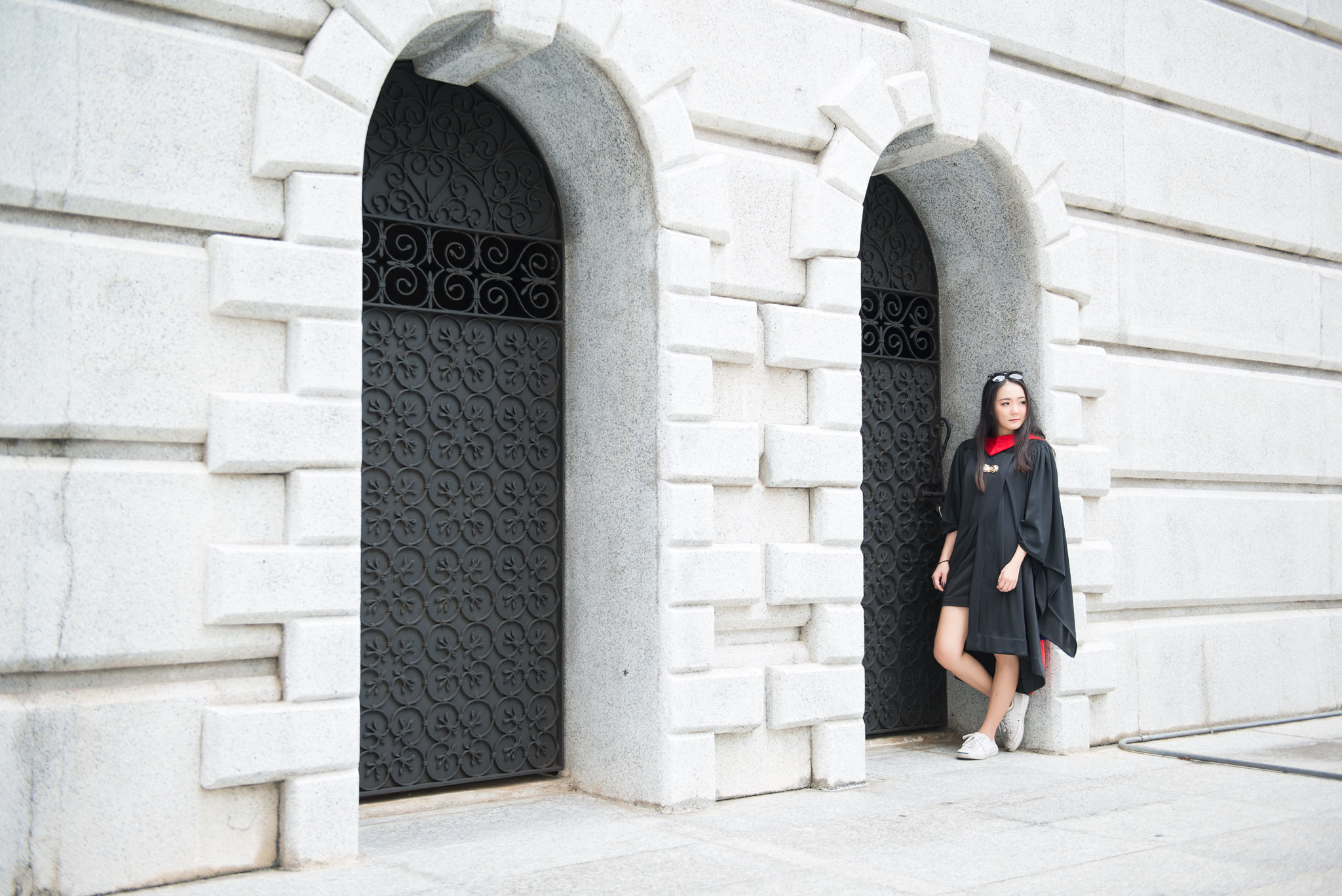 รับถ่ายรูปงานรับปริญญามหาวิทยาลัยอัสสัมชัญ