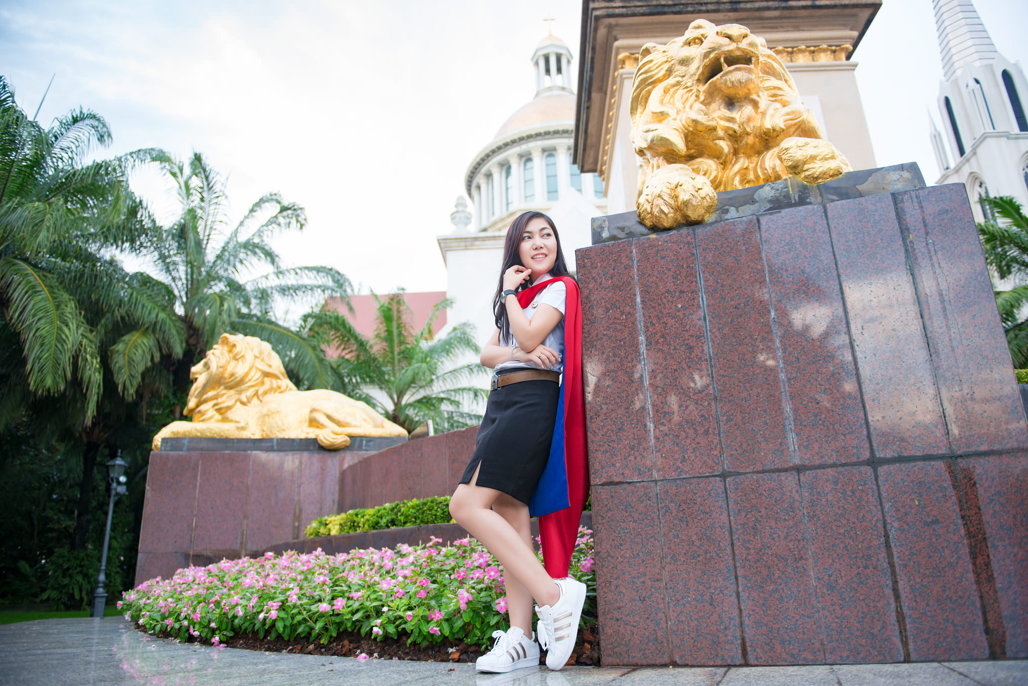 รับถ่ายรูปงานรับปริญญามหาวิทยาลัยอัสสัมชัญ