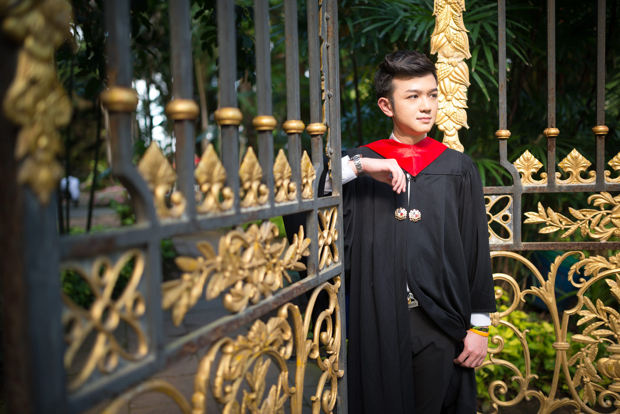 รับถ่ายรูปงานรับปริญญามหาวิทยาลัยอัสสัมชัญ