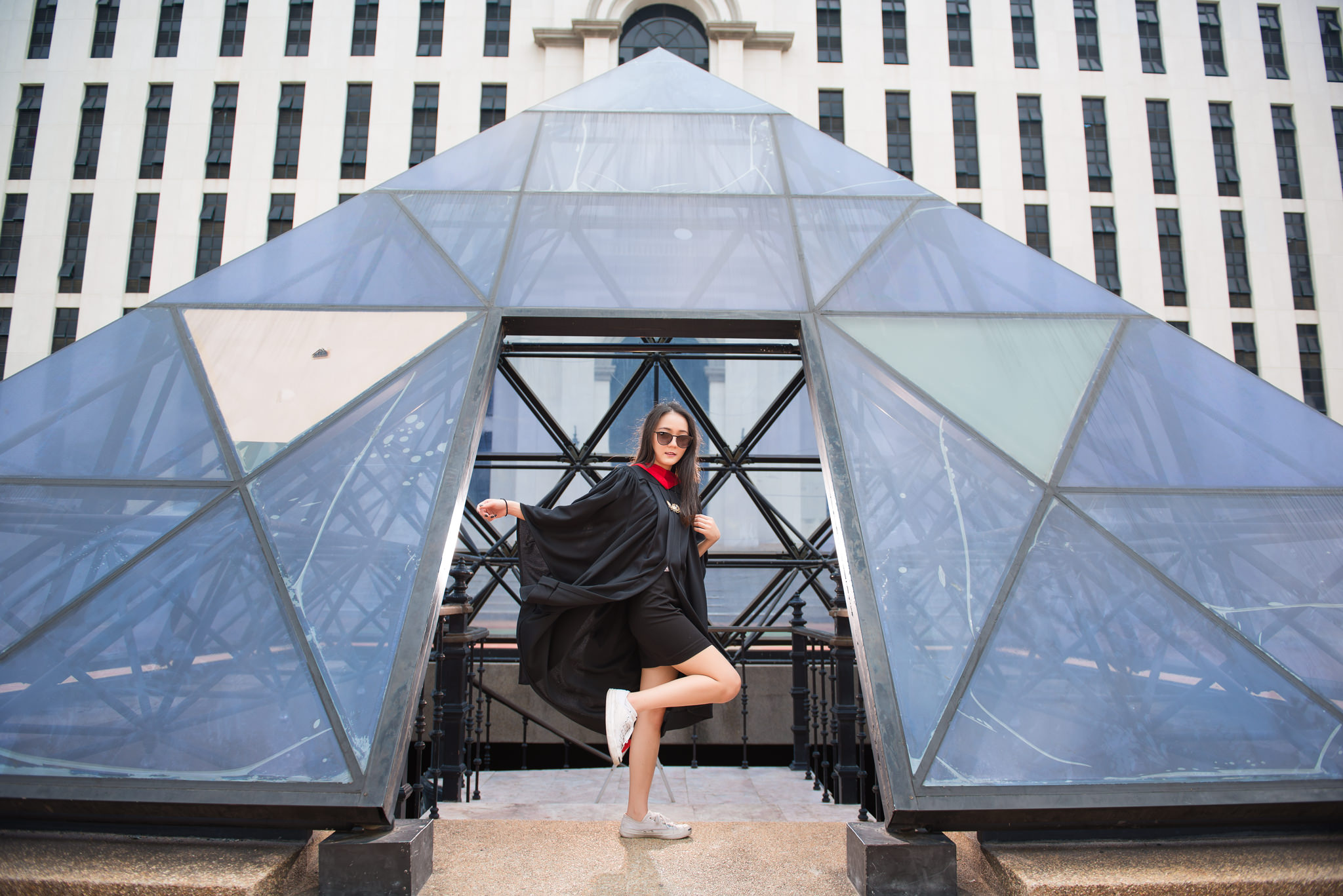 รับถ่ายรูปงานรับปริญญามหาวิทยาลัยอัสสัมชัญ