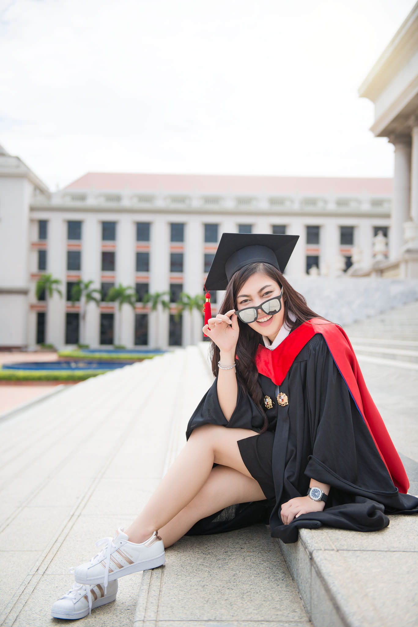 รับถ่ายรูปงานรับปริญญามหาวิทยาลัยอัสสัมชัญ