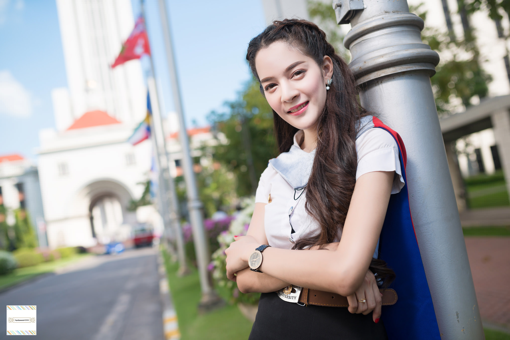 รับถ่ายรูปงานรับปริญญามหาวิทยาลัยอัสสัมชัญ