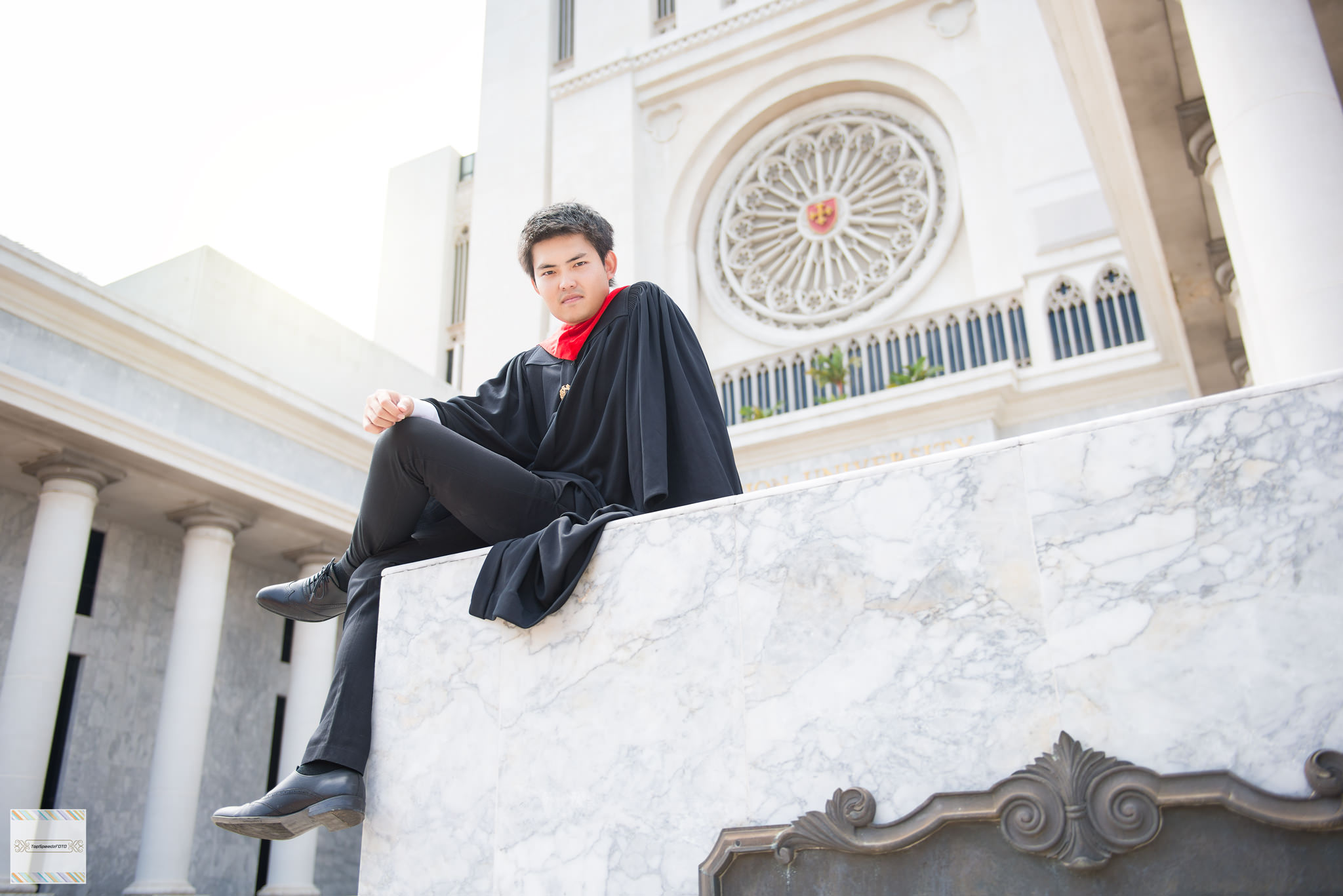 รับถ่ายรูปงานรับปริญญามหาวิทยาลัยอัสสัมชัญ