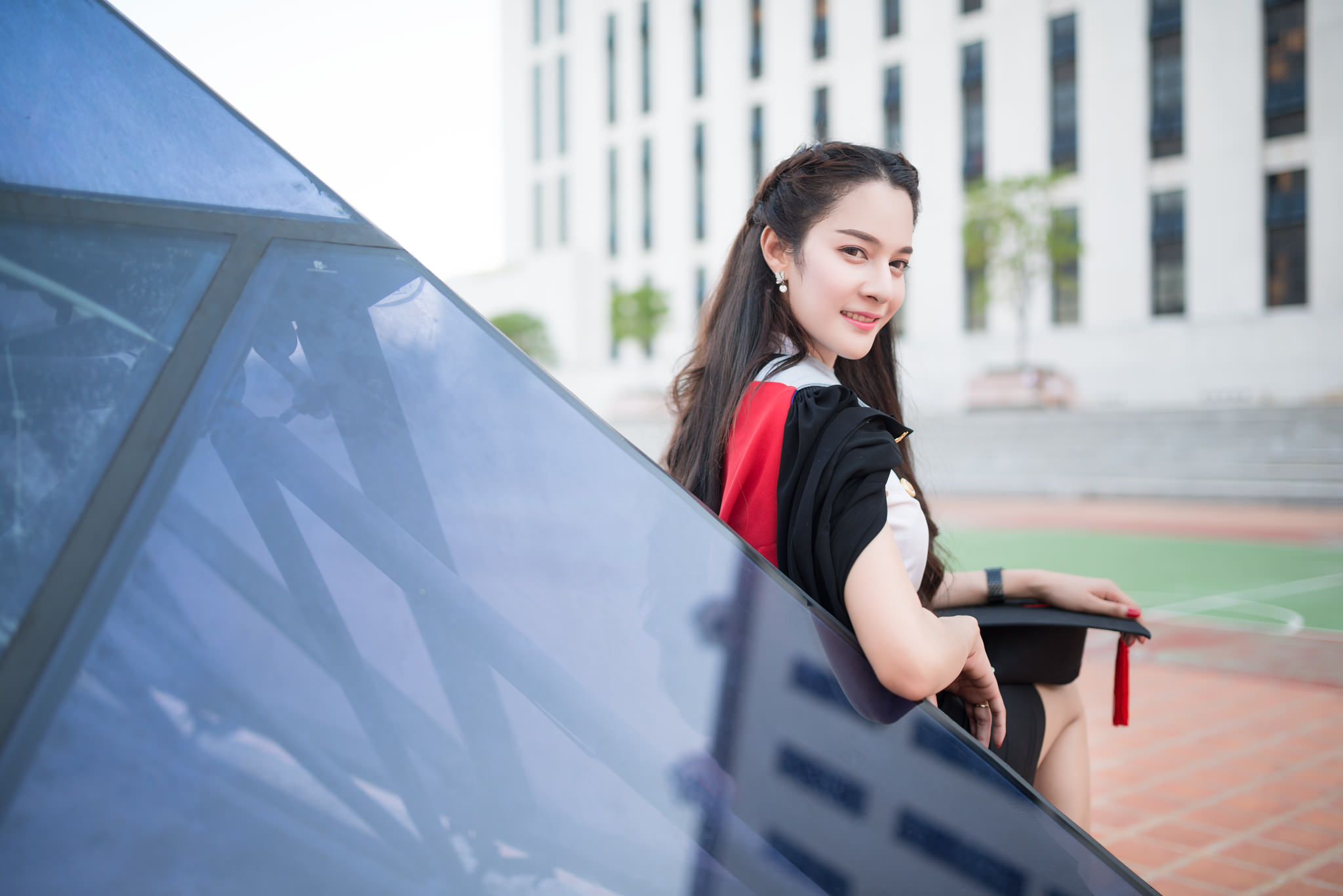 รับถ่ายรูปงานรับปริญญามหาวิทยาลัยอัสสัมชัญ